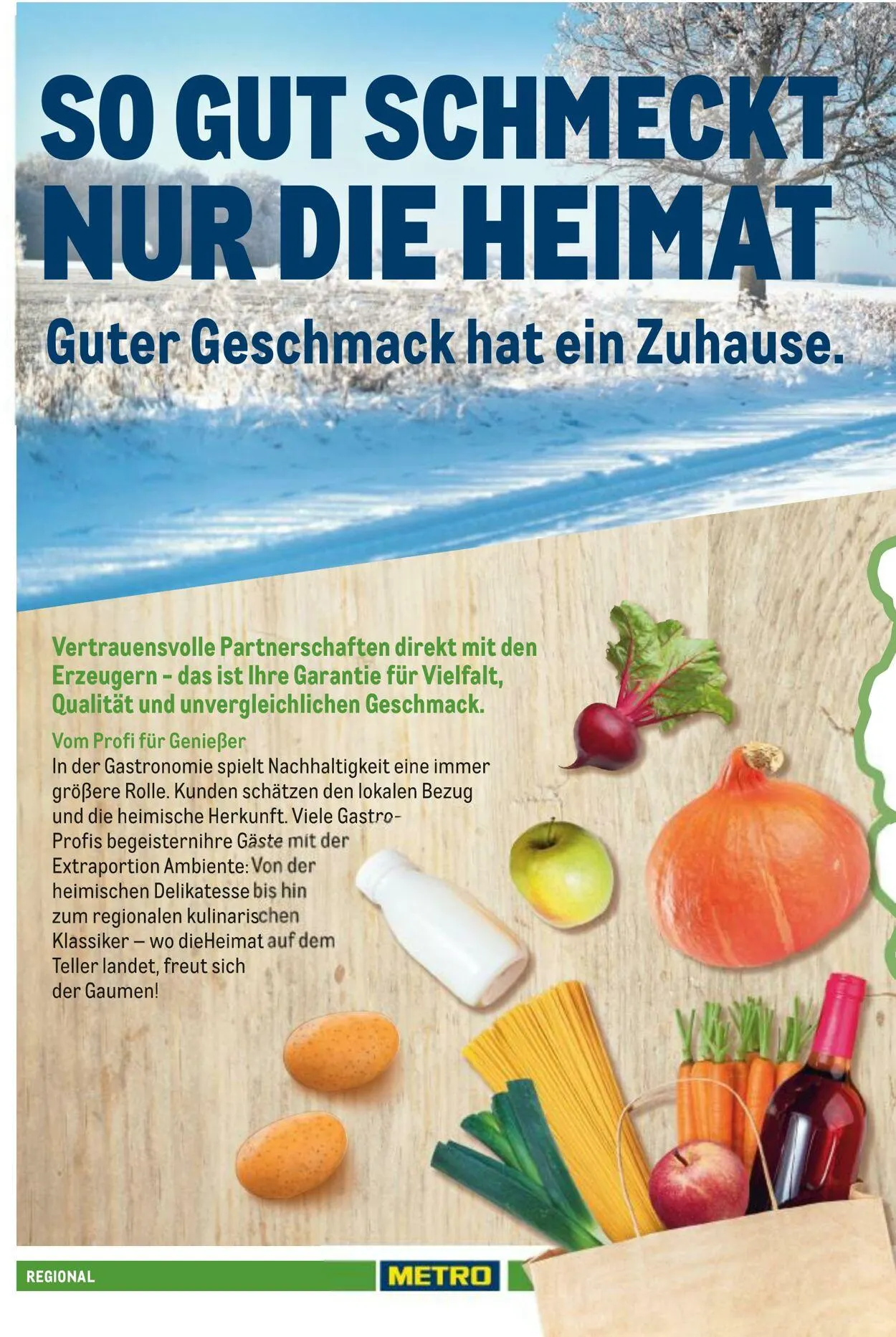 Metro Aktueller Prospekt von 8. Oktober bis 22. Oktober 2025 - Prospekt seite 2