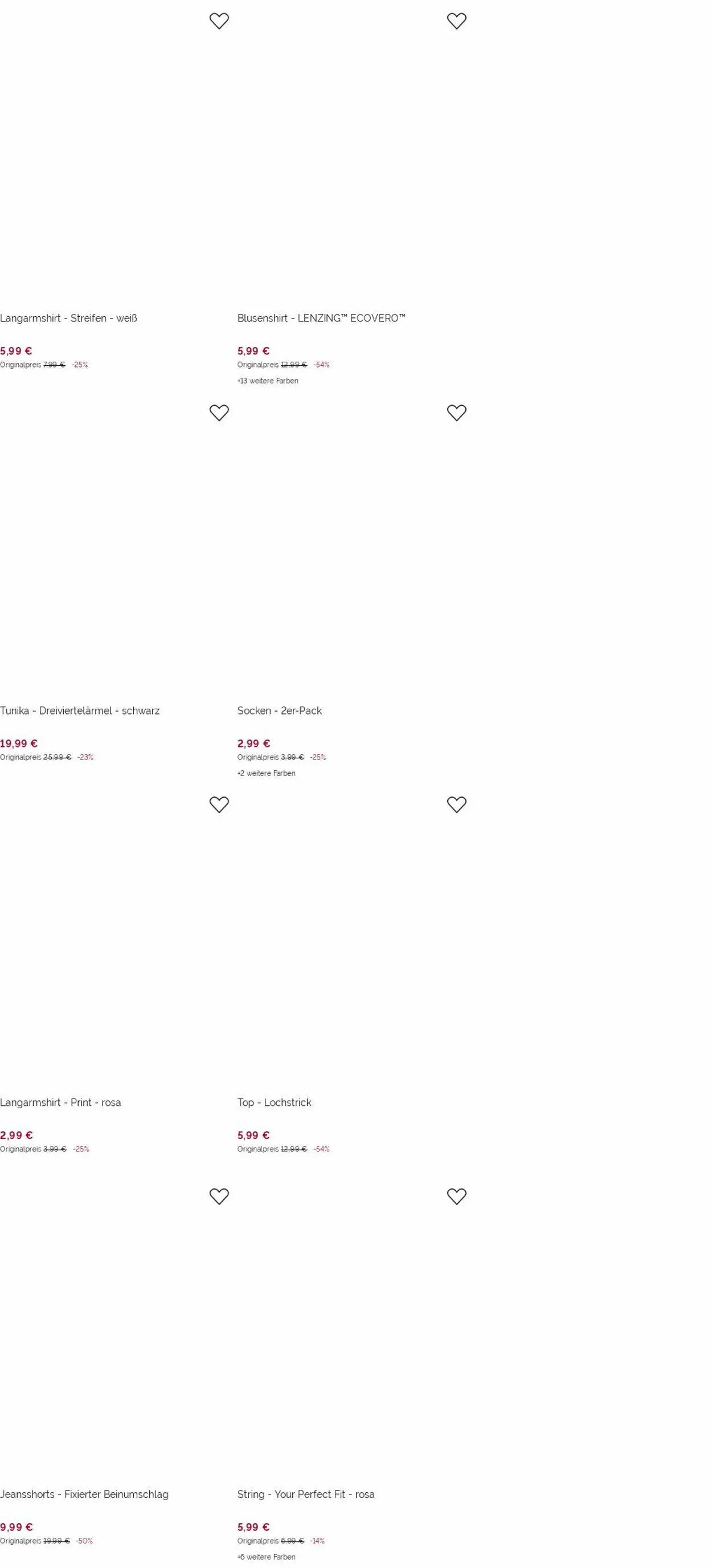 Takko Fashion Aktueller Prospekt von 9. Juni bis 15. Juni 2025 - Prospekt seite 28