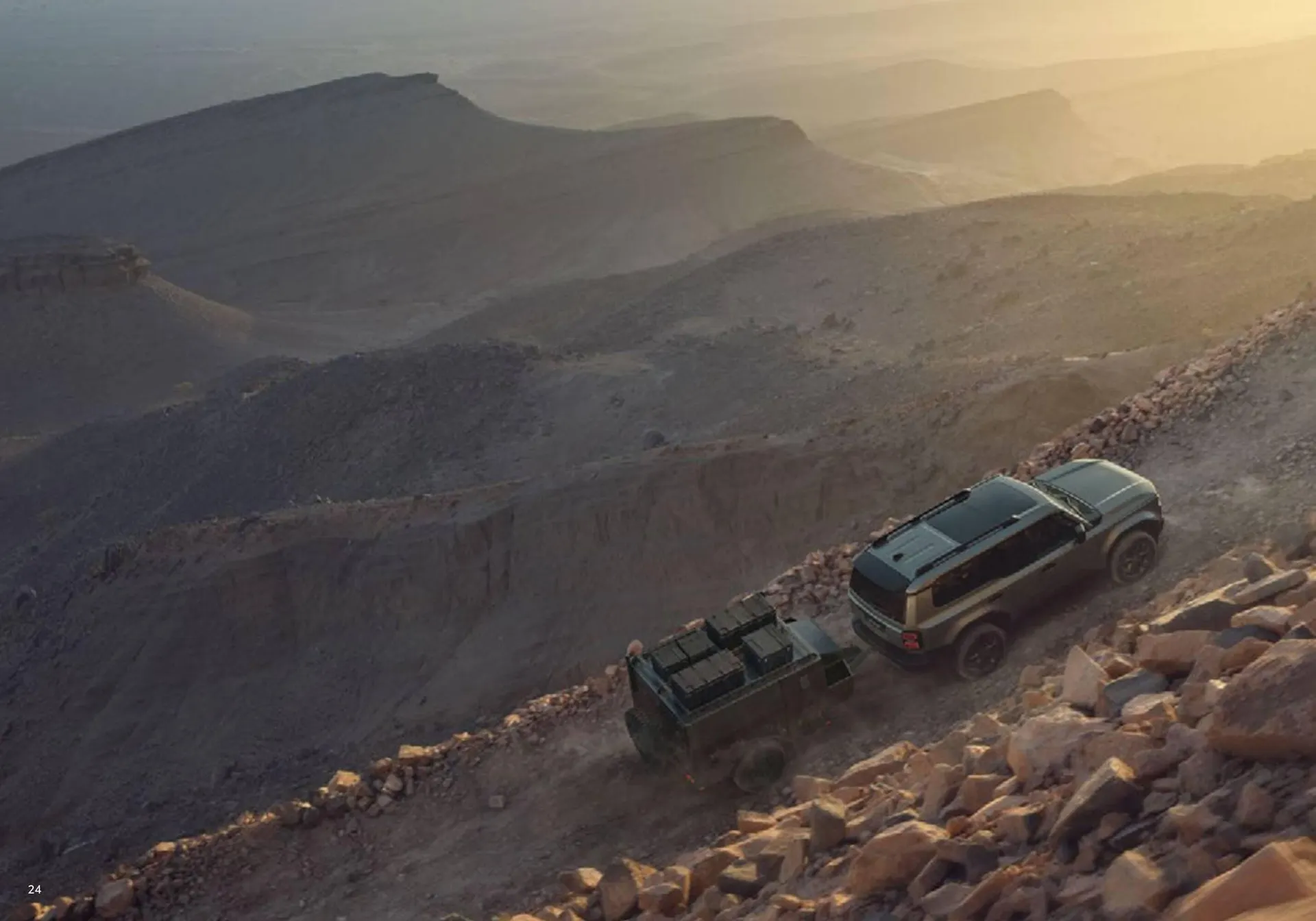 Toyota Prospekt von 20. September bis 20. September 2025 - Prospekt seite 24