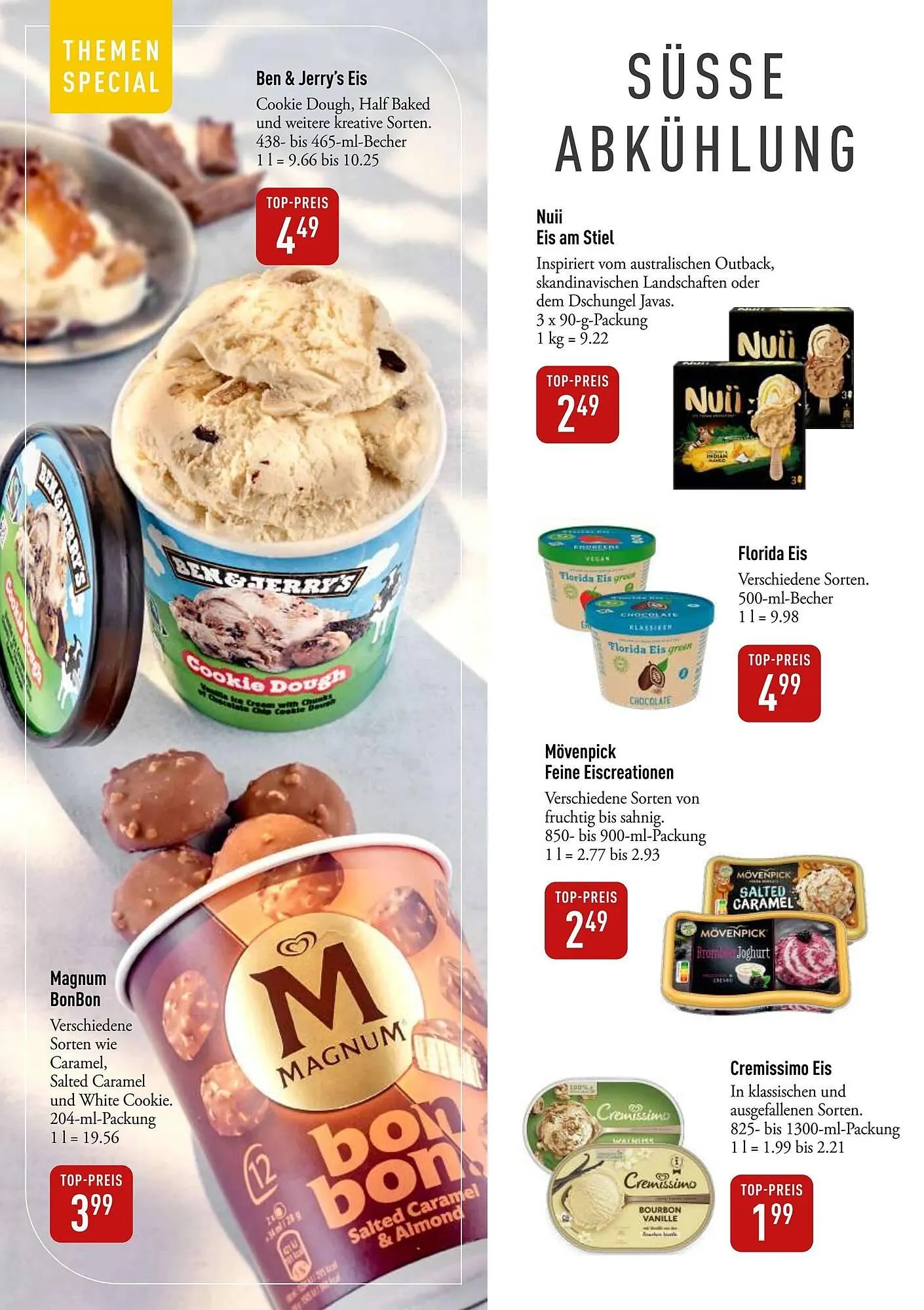 Galeria Markthalle Prospekt von 10. Juni bis 16. Juni 2025 - Prospekt seite 2