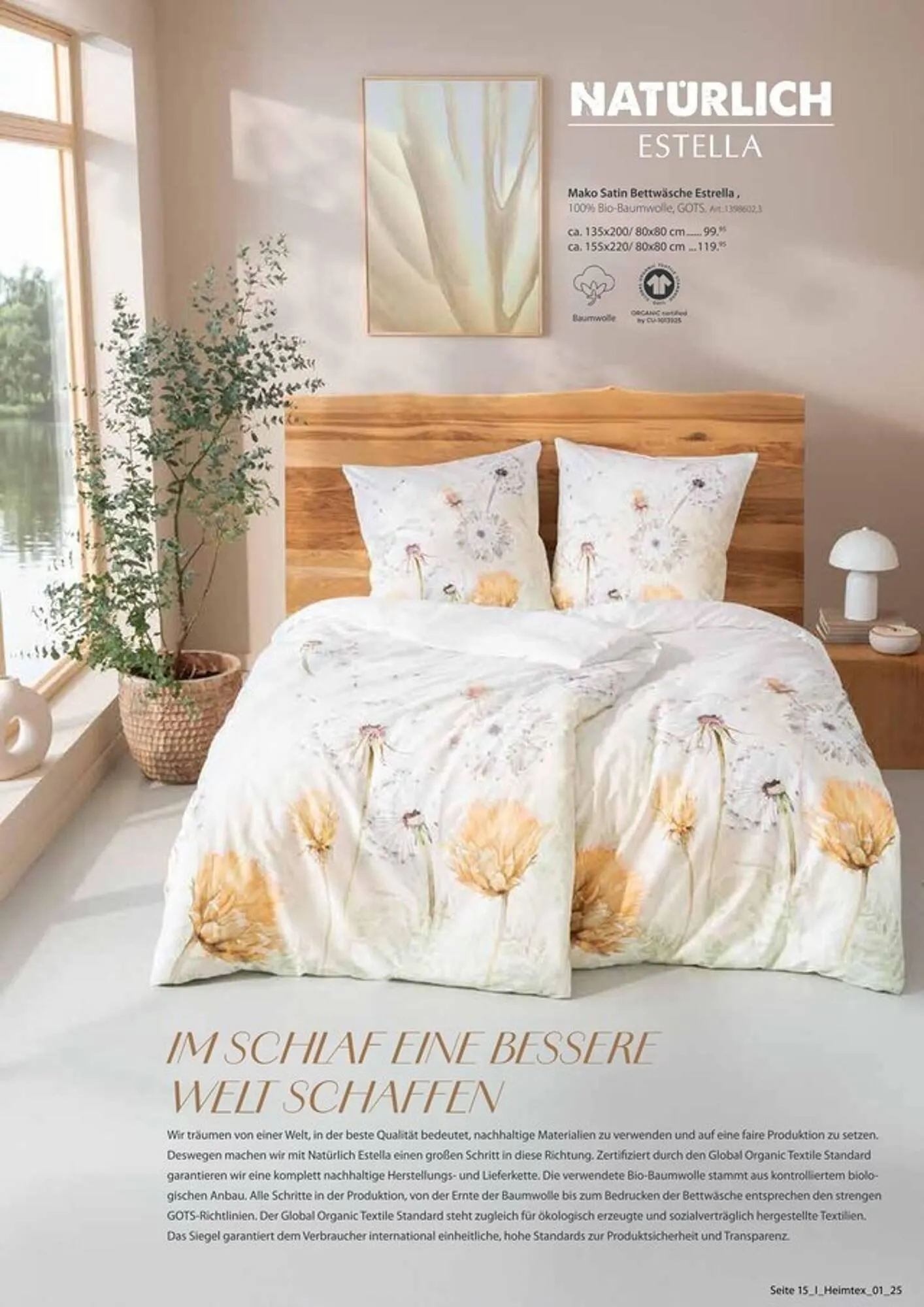 Zurbrüggen Prospekt von 1. April bis 31. August 2025 - Prospekt seite 15