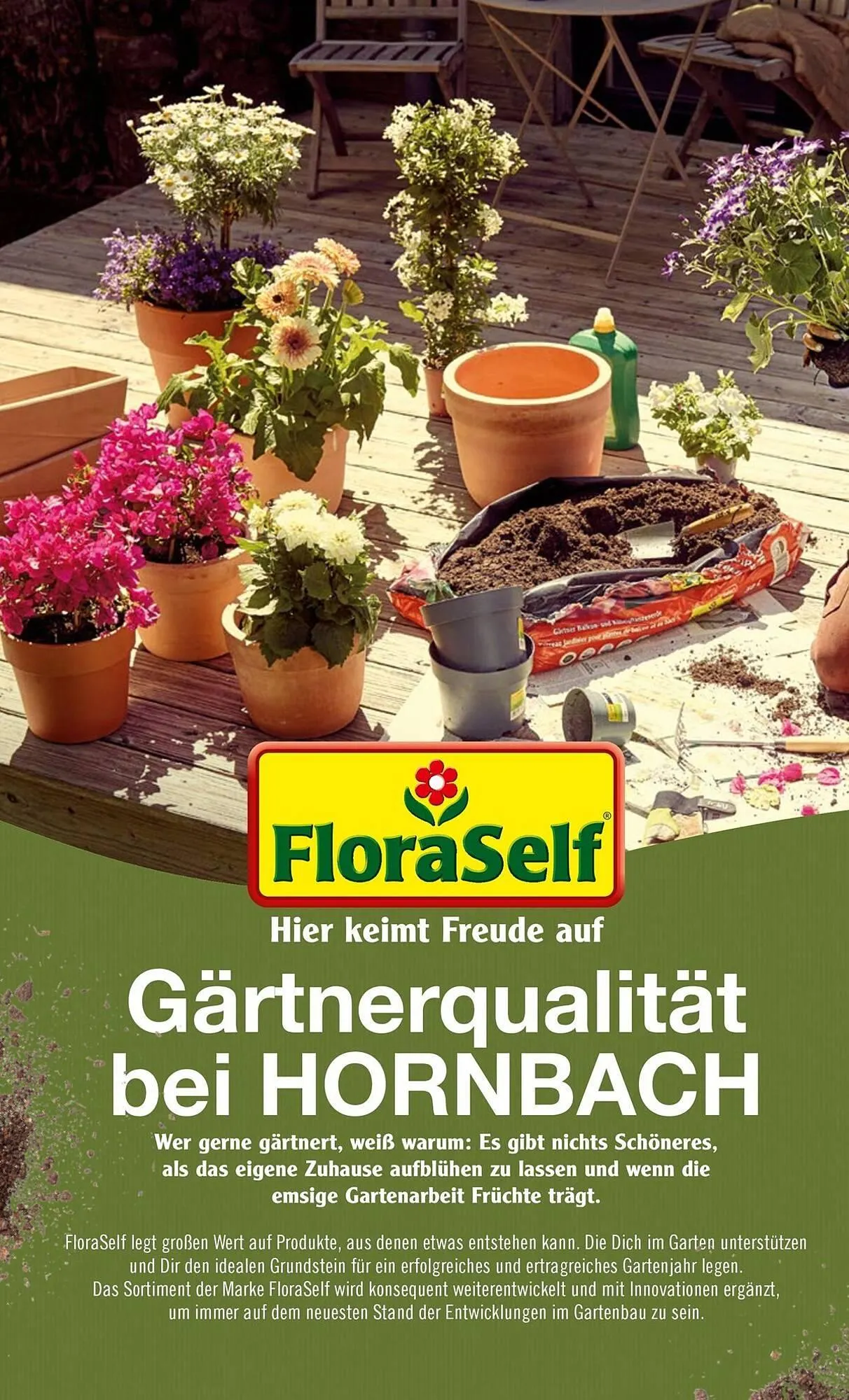 Hornbach Prospekt von 1. April bis 7. April 2025 - Prospekt seite 30