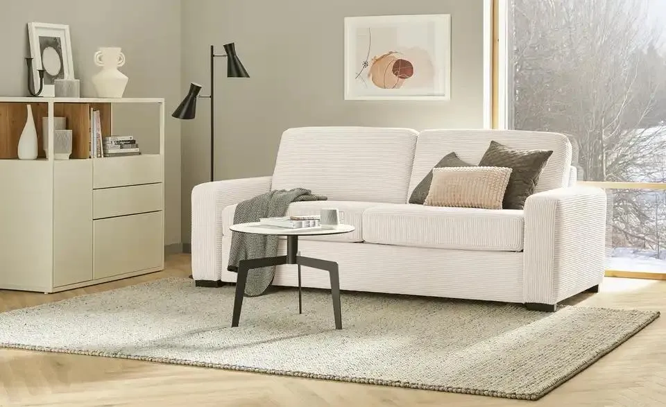switch Schlafsofa aus Cord Vanila