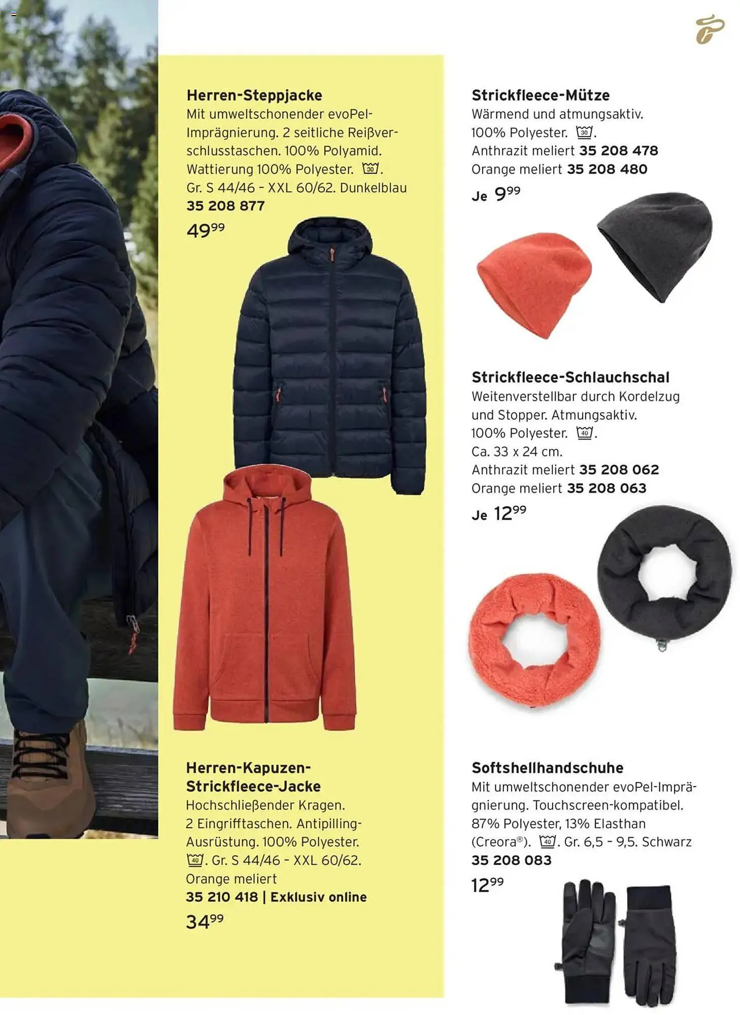 Tchibo Prospekt von 22. Oktober bis 11. November 2025 - Prospekt seite 5