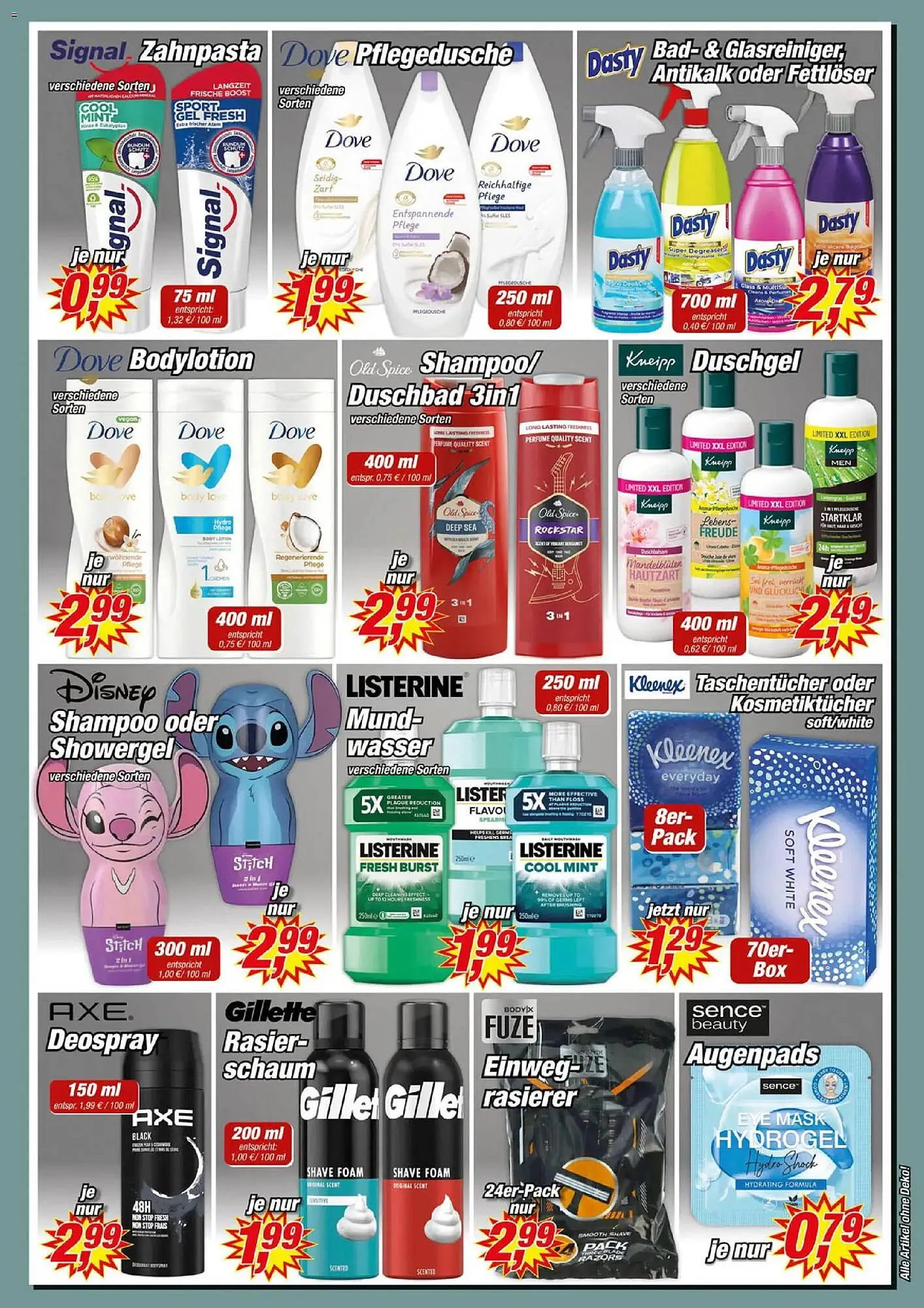 Posten Börse Prospekt von 25. April bis 2. Mai 2026 - Prospekt seite 7