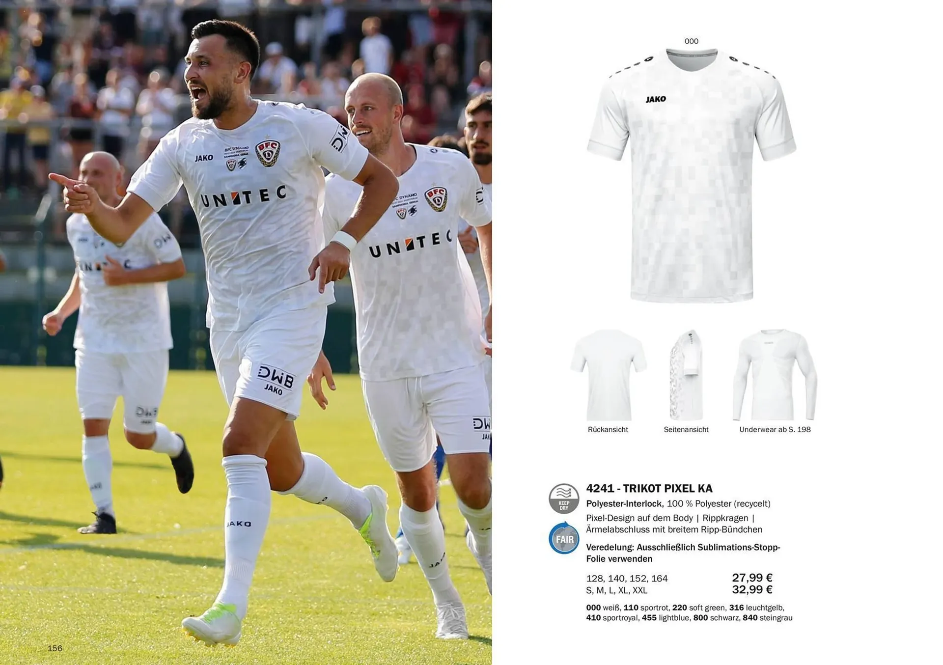 Jako Prospekt von 27. Mai bis 31. Dezember 2025 - Prospekt seite 158