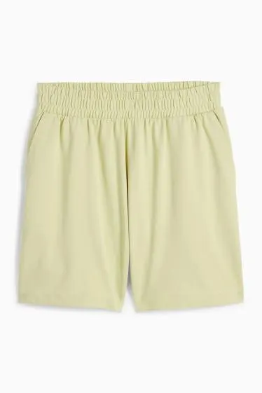 Basic sweat shorts