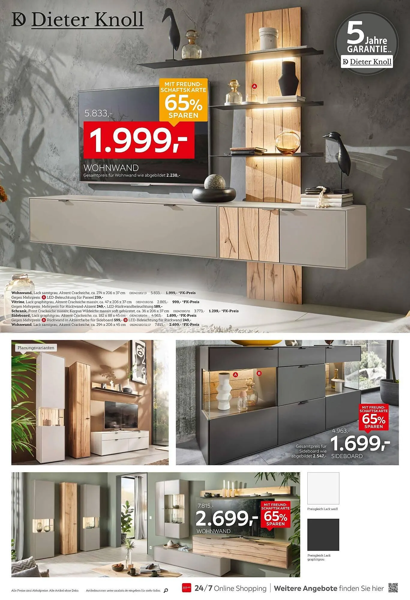 XXXLutz Prospekt von 21. Juli bis 3. August 2025 - Prospekt seite 10