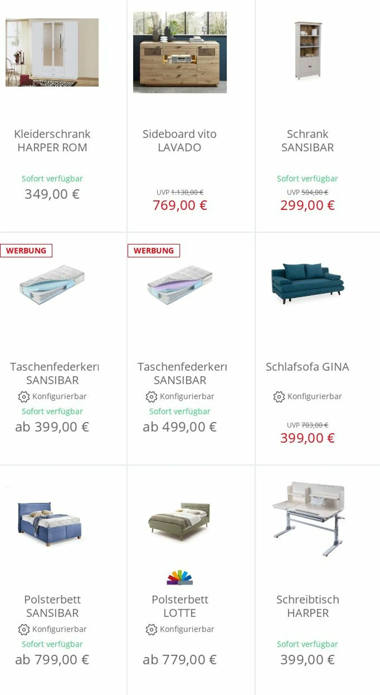 Ostermann Aktueller Prospekt von 21. April bis 4. Mai 2025 - Prospekt seite 37