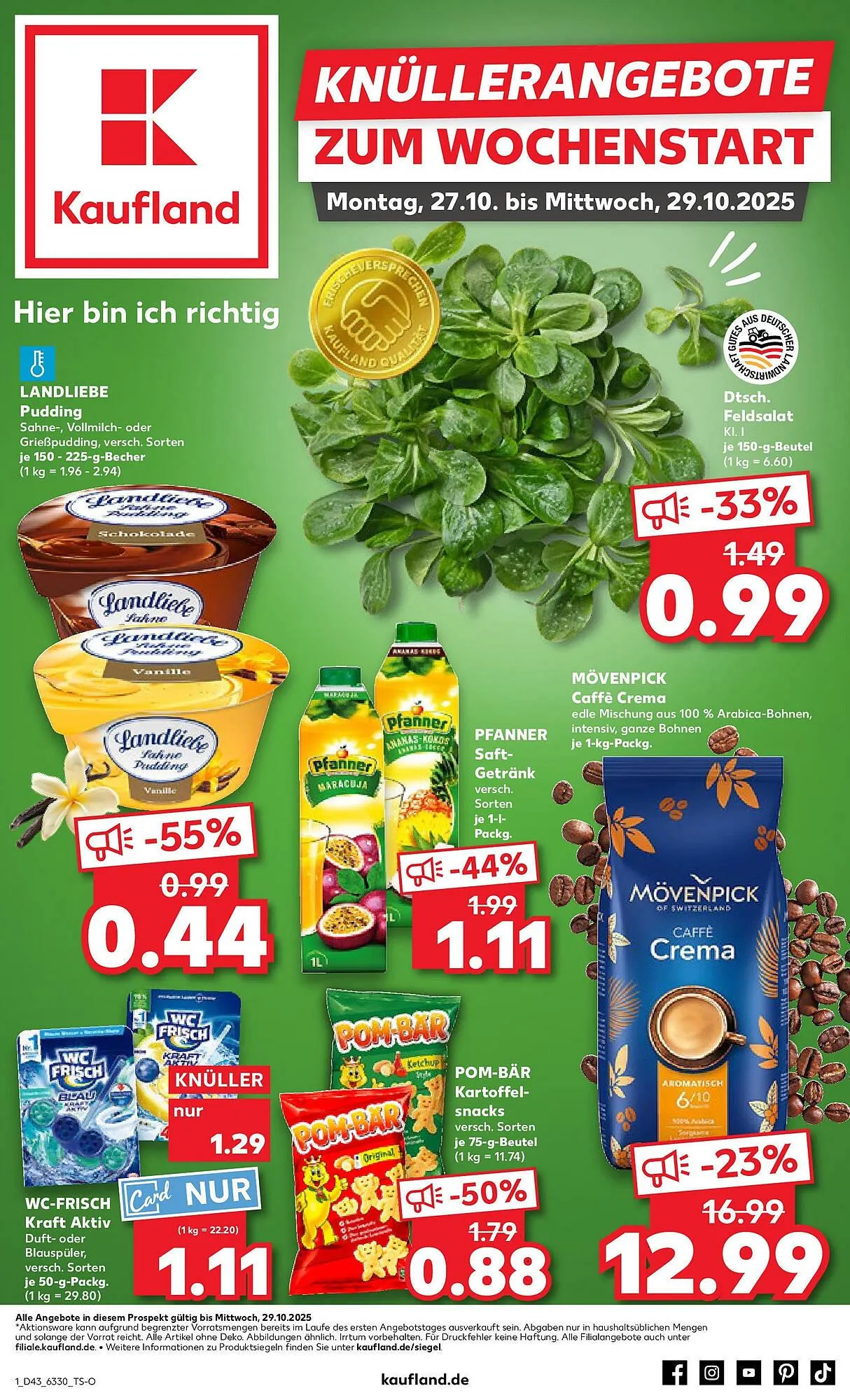 Kaufland Prospekt - 1