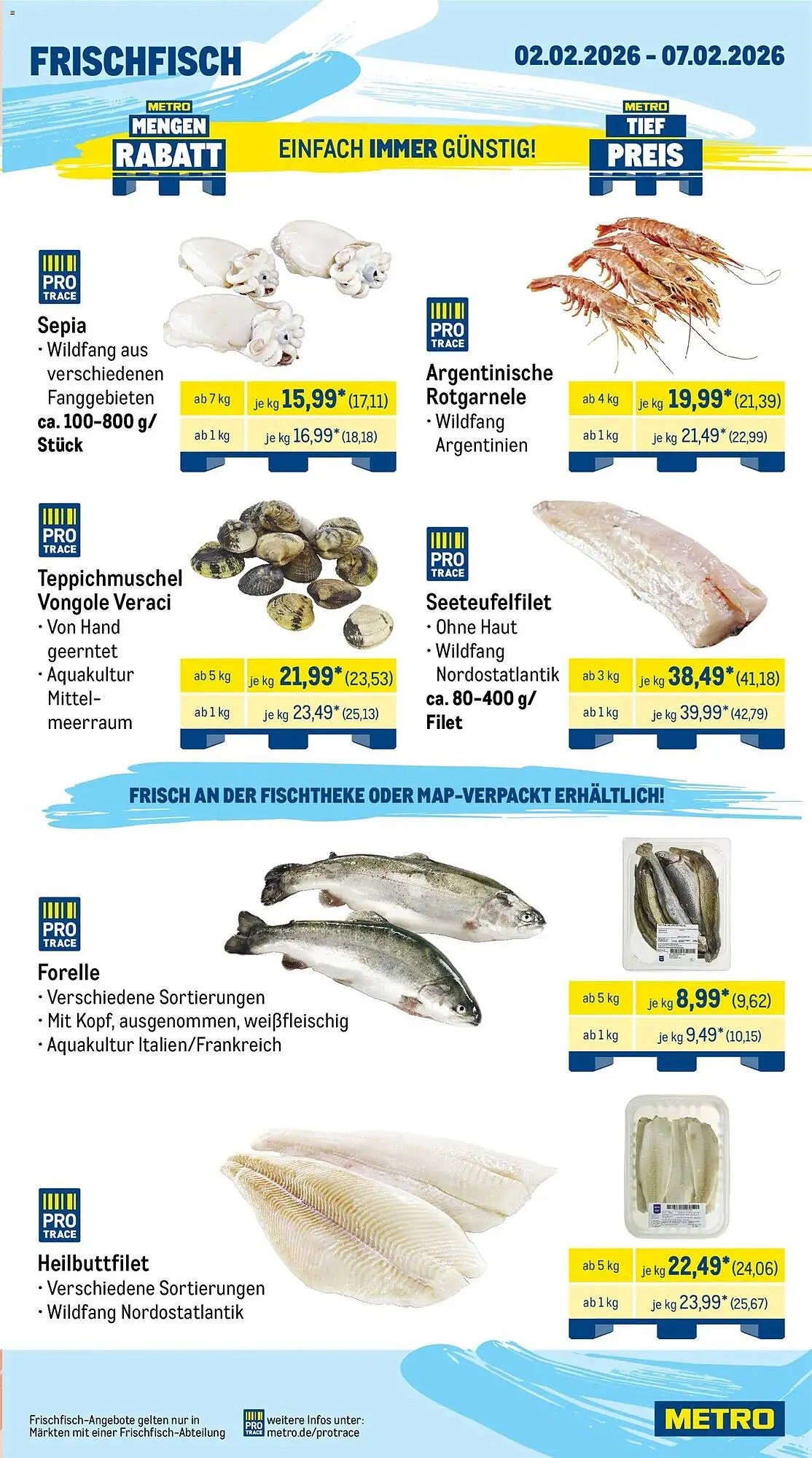 METRO Prospekt von 2. Februar bis 7. Februar 2026 - Prospekt seite 5