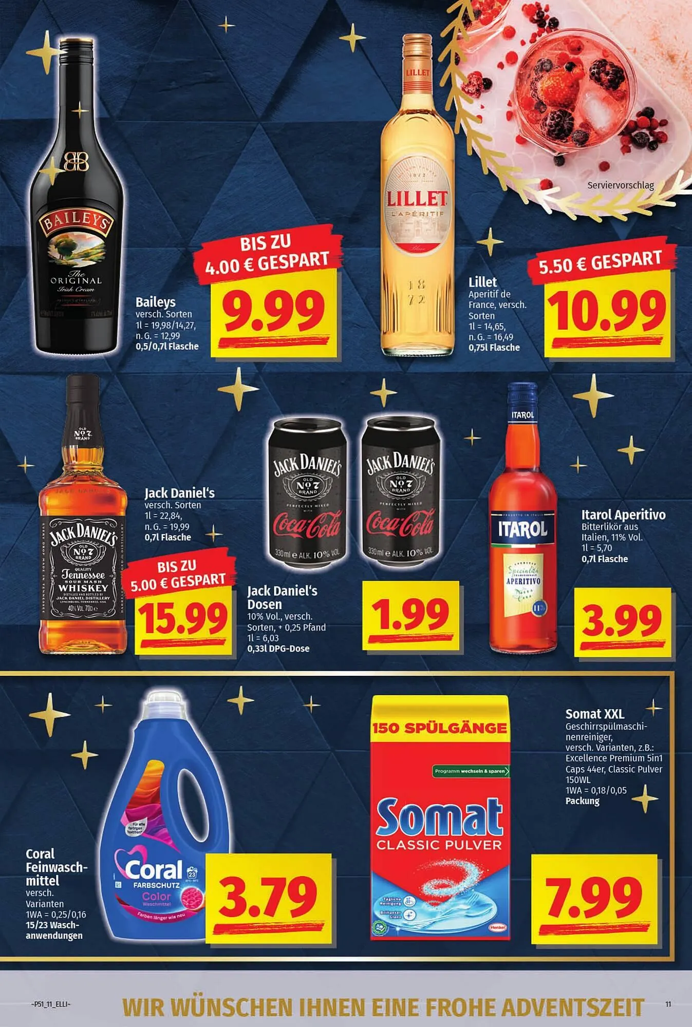 Elli Markt Prospekt von 15. Dezember bis 20. Dezember 2025 - Prospekt seite 13