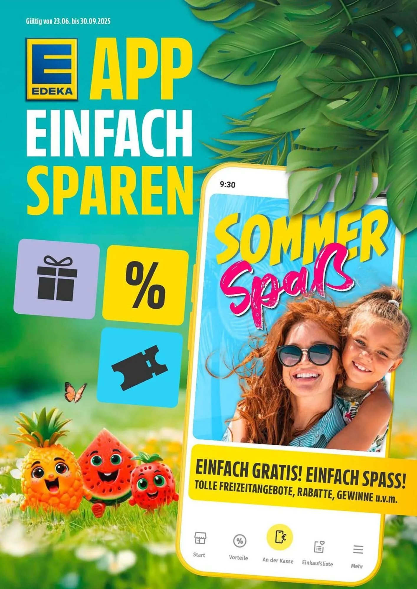 nah & gut Prospekt von 19. Juli bis 26. Juli 2025 - Prospekt seite 7