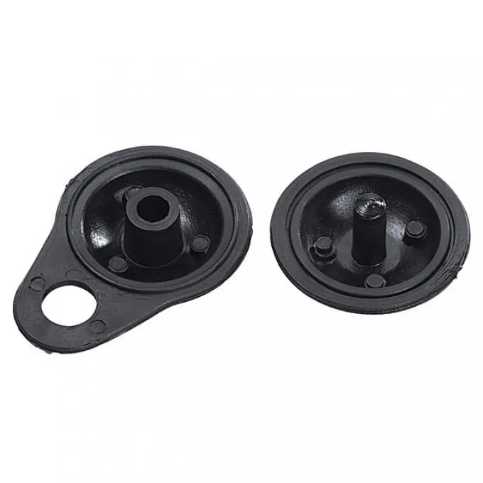 Befestigungsclips mit Öse (6er Pack)