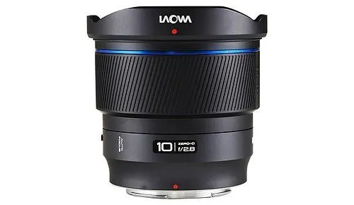LAOWA AF 10/2,8 Zero-D FF für Nikon Z (Vollformat)