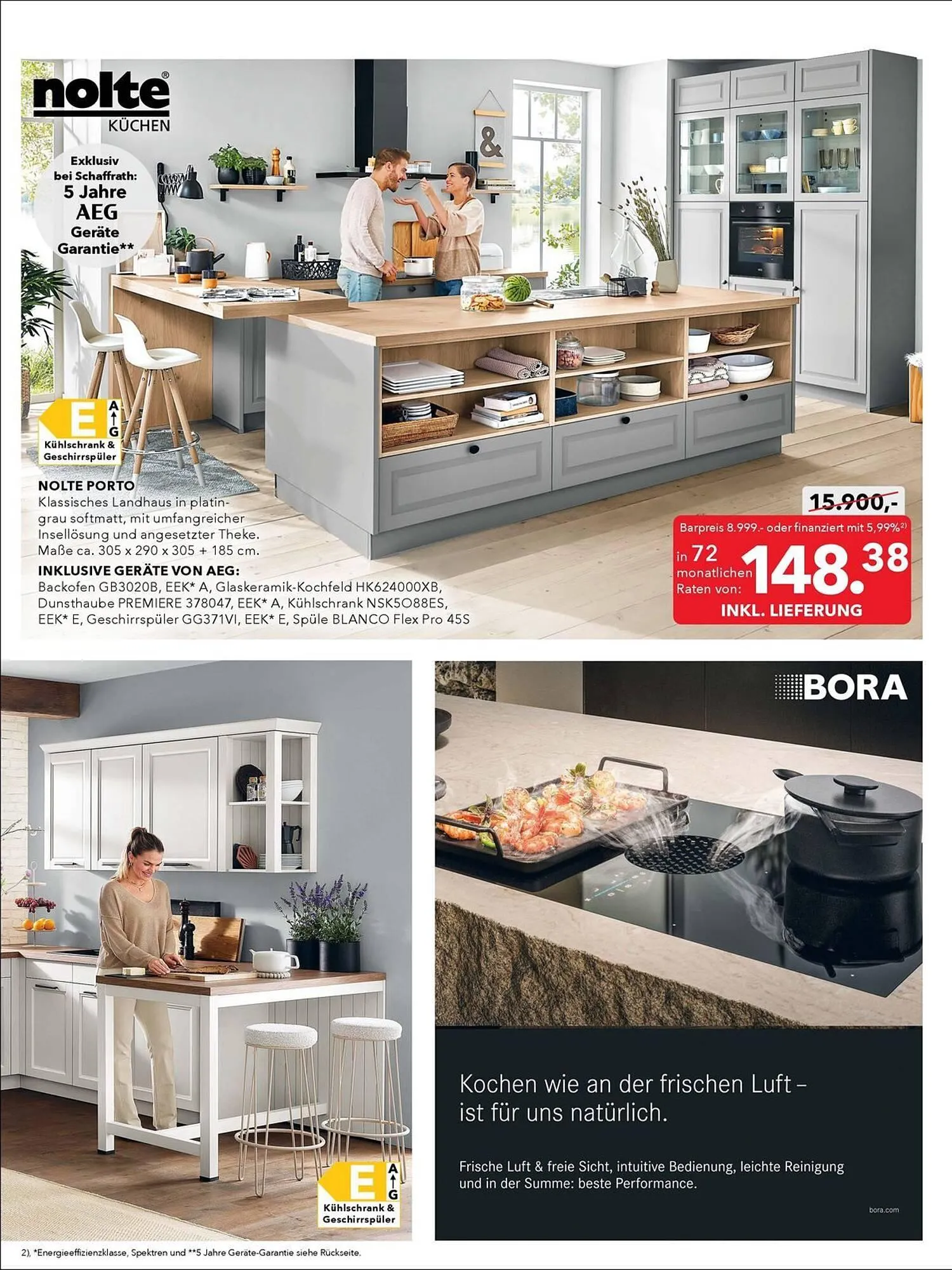 Schaffrath Prospekt von 1. Mai bis 31. Mai 2025 - Prospekt seite 5