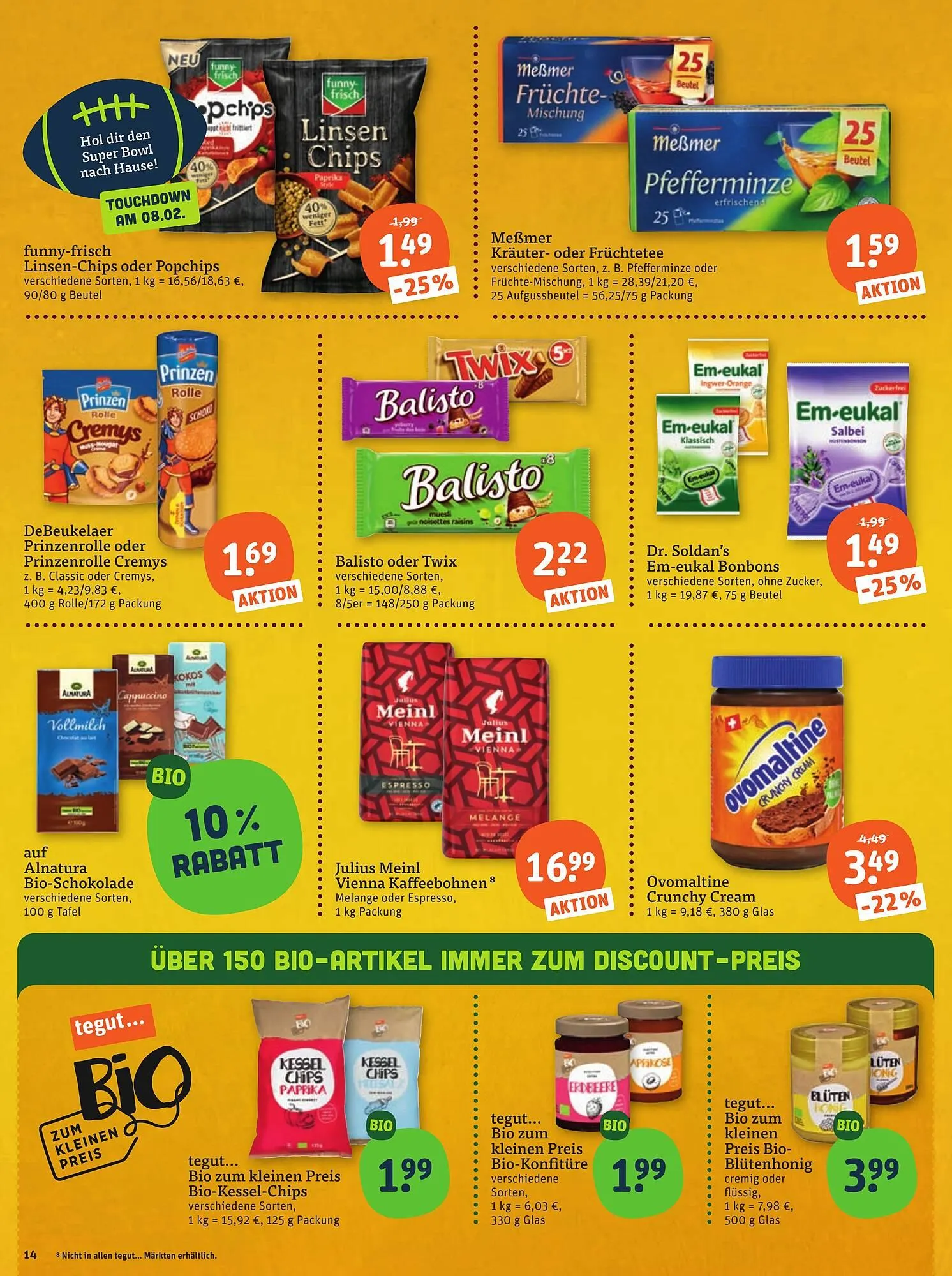 Basic Prospekt von 30. Januar bis 31. Januar 2026 - Prospekt seite 16