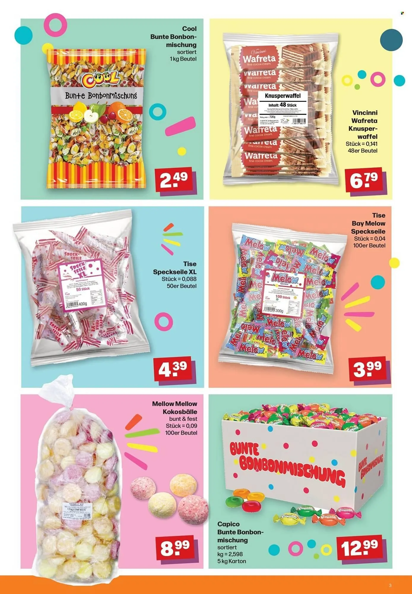 Handelshof Prospekt von 2. Januar bis 17. Februar 2026 - Prospekt seite 3