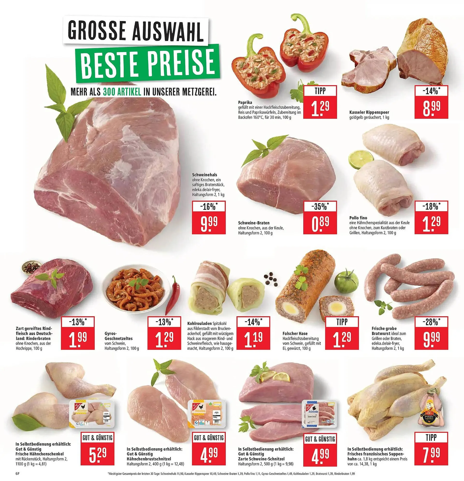 Marktkauf Prospekt von 4. Januar bis 10. Januar 2026 - Prospekt seite 6