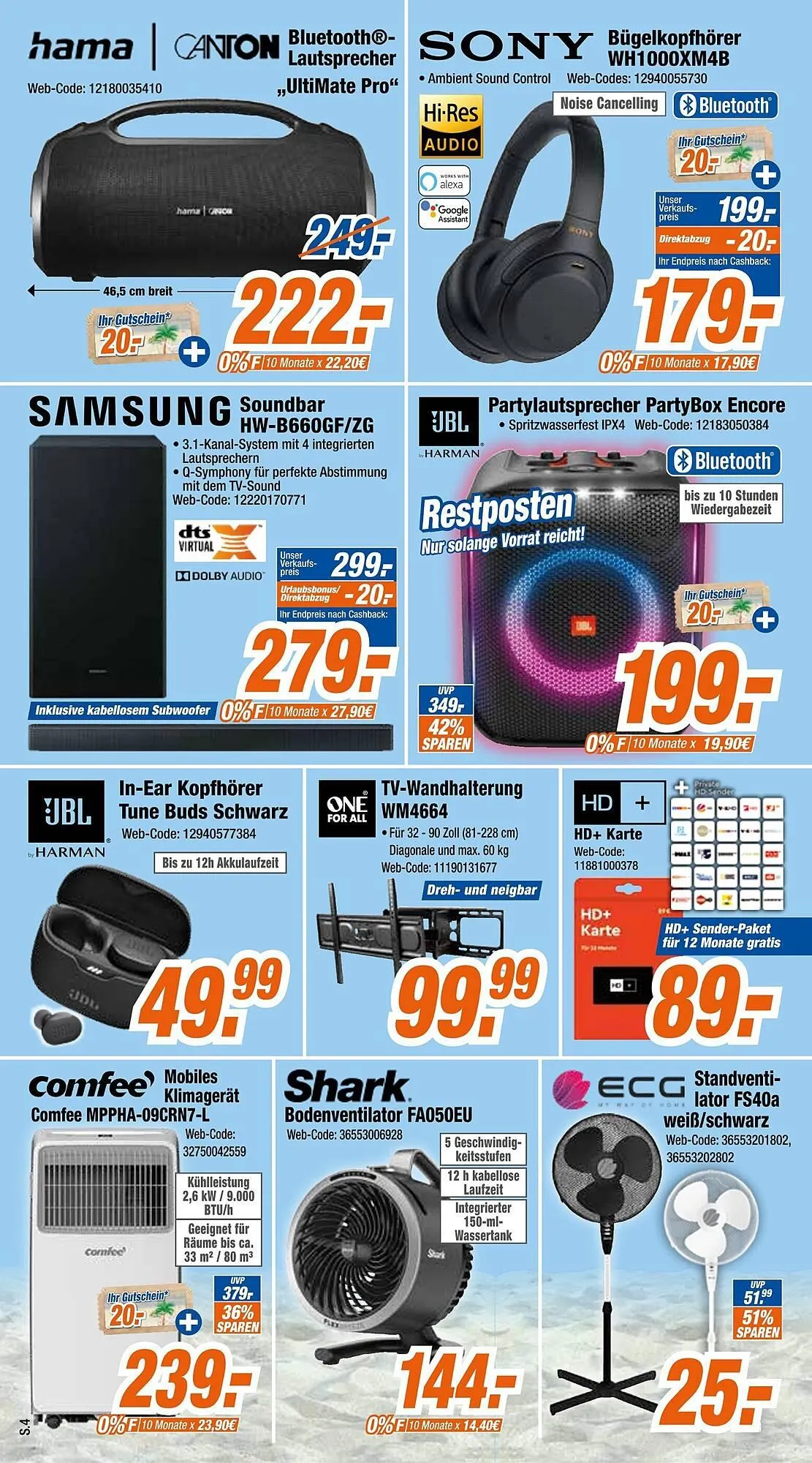 Expert Prospekt von 28. Juni bis 4. Juli 2025 - Prospekt seite 4