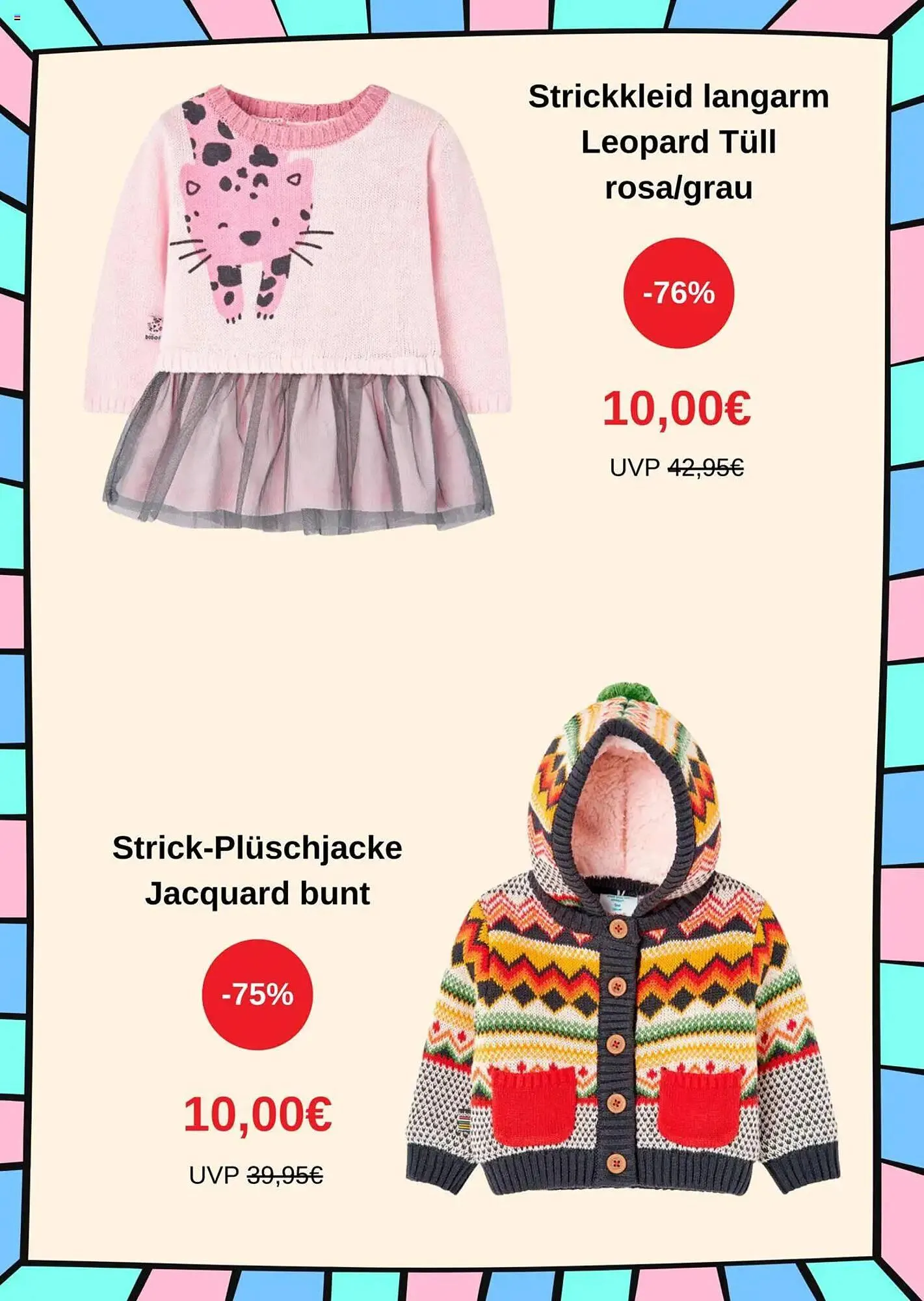 Baby Walz Prospekt von 5. März bis 4. April 2025 - Prospekt seite 3