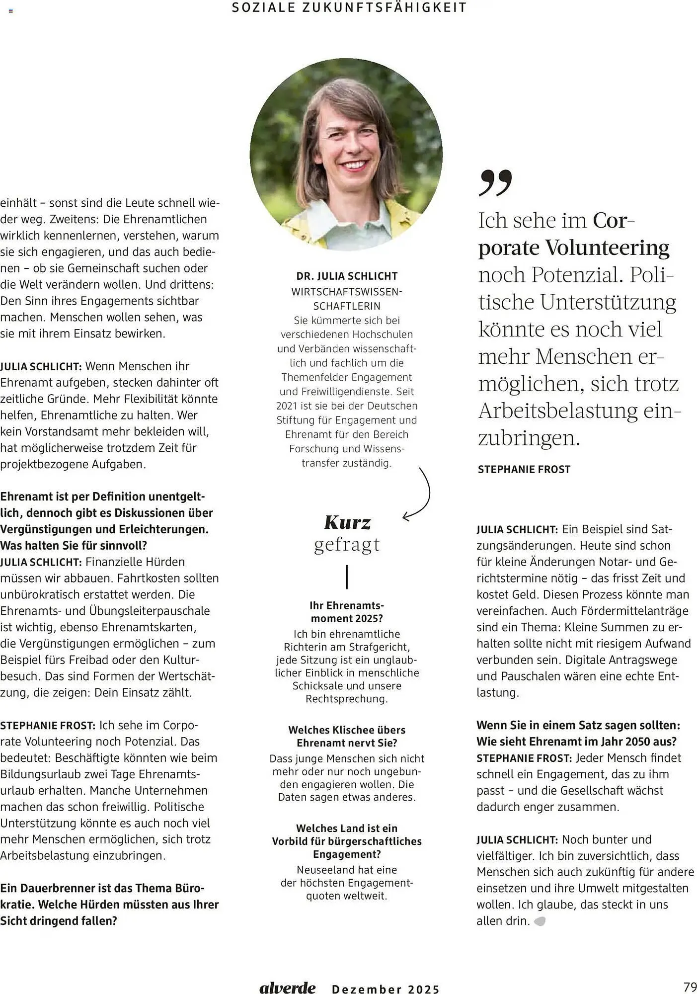 Dm drogerie Magazin von 1. Januar bis 31. Januar 2026 - Prospekt seite 79