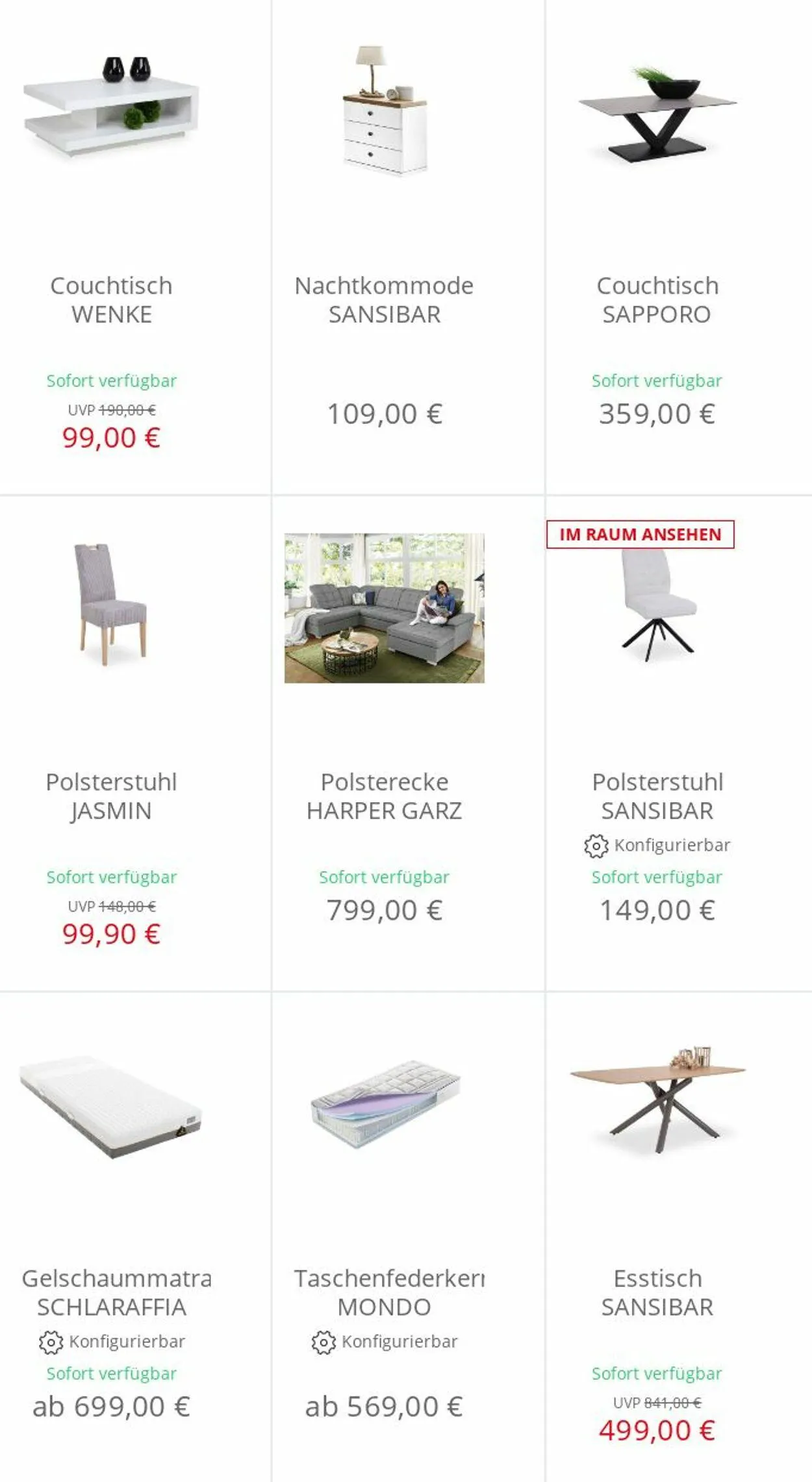 Ostermann Aktueller Prospekt von 2. Juni bis 15. Juni 2025 - Prospekt seite 38