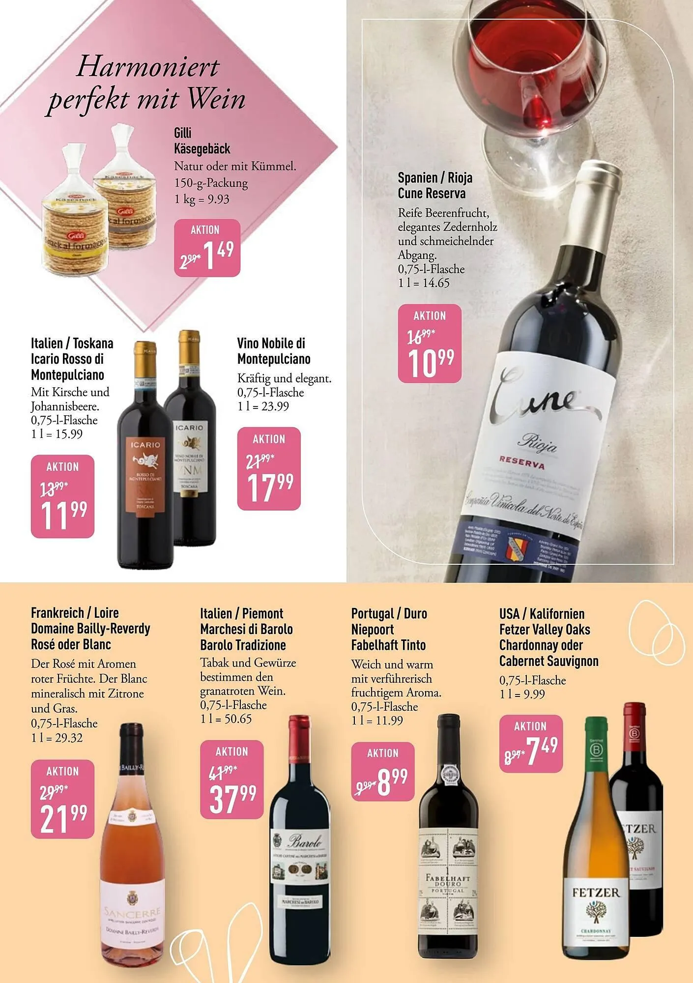 Galeria Markthalle Prospekt von 30. März bis 6. April 2026 - Prospekt seite 13