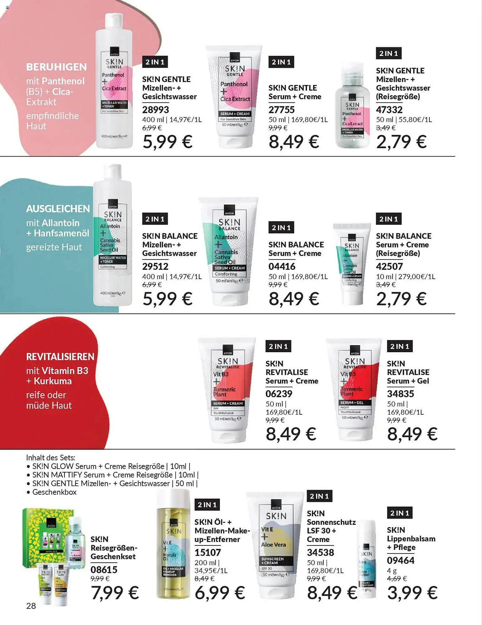 Avon Prospekt von 1. Januar bis 31. Januar 2026 - Prospekt seite 31