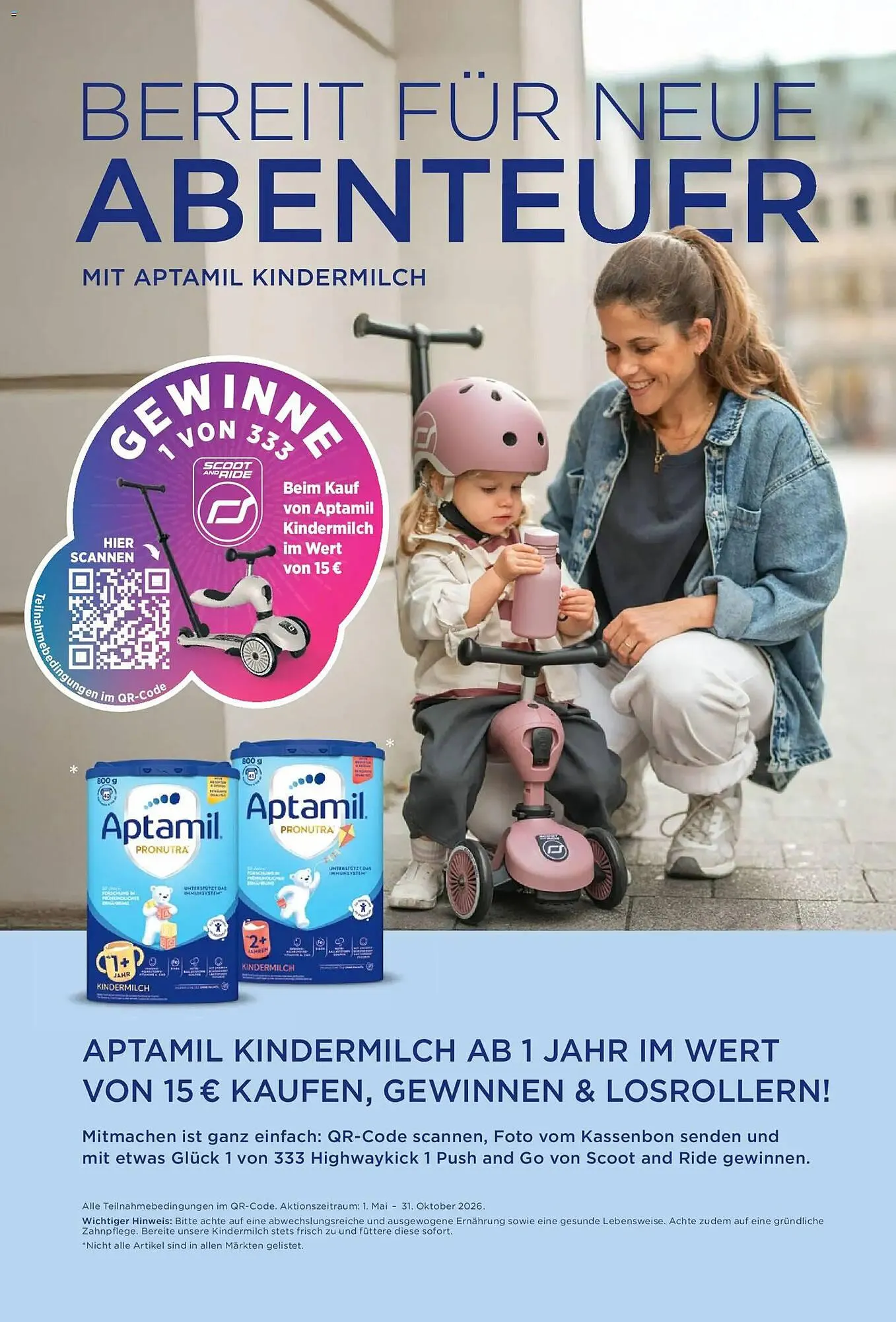 Combi Magazin von 1. Mai bis 31. Mai 2026 - Prospekt seite 74