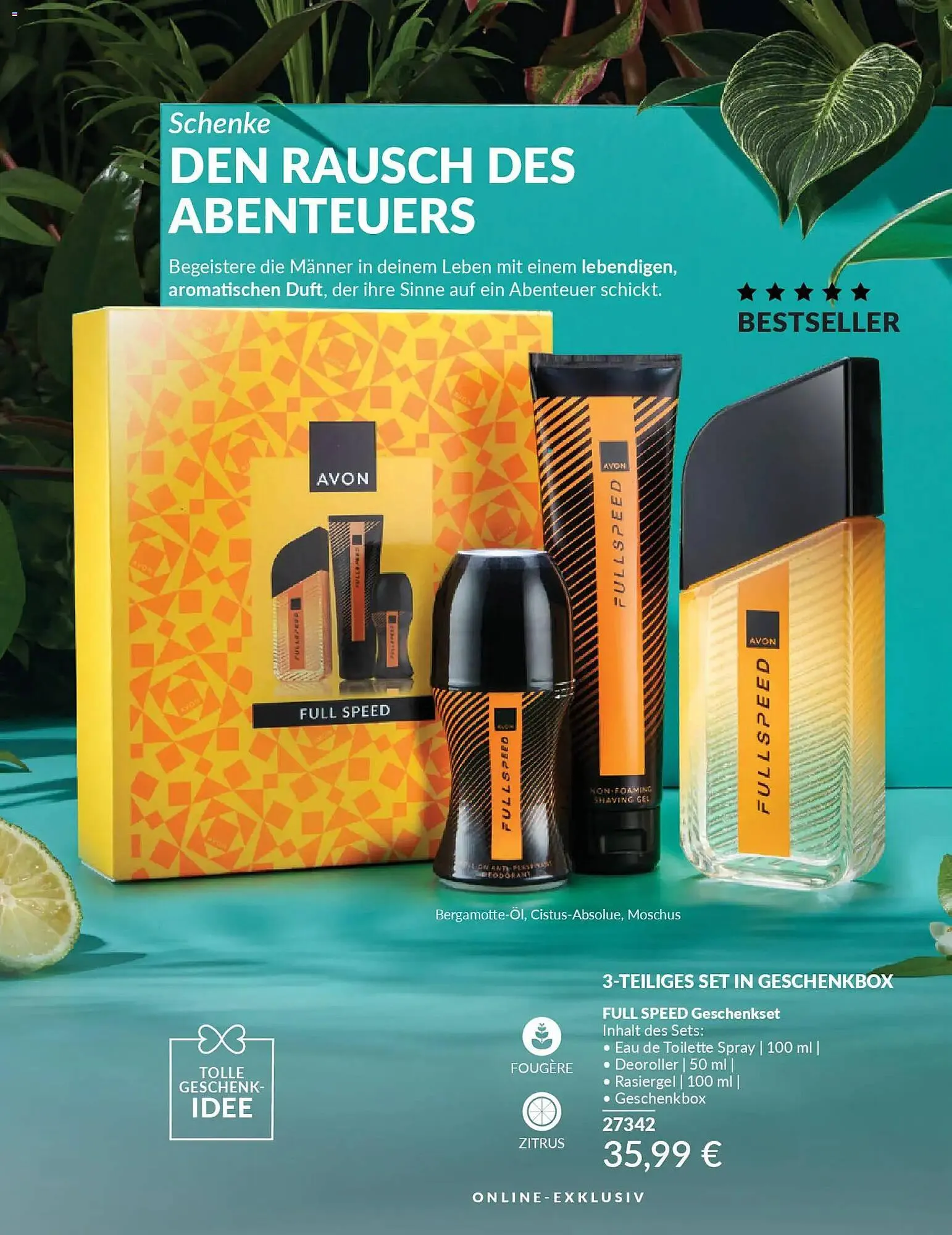 Avon Prospekt von 1. April bis 30. April 2026 - Prospekt seite 106