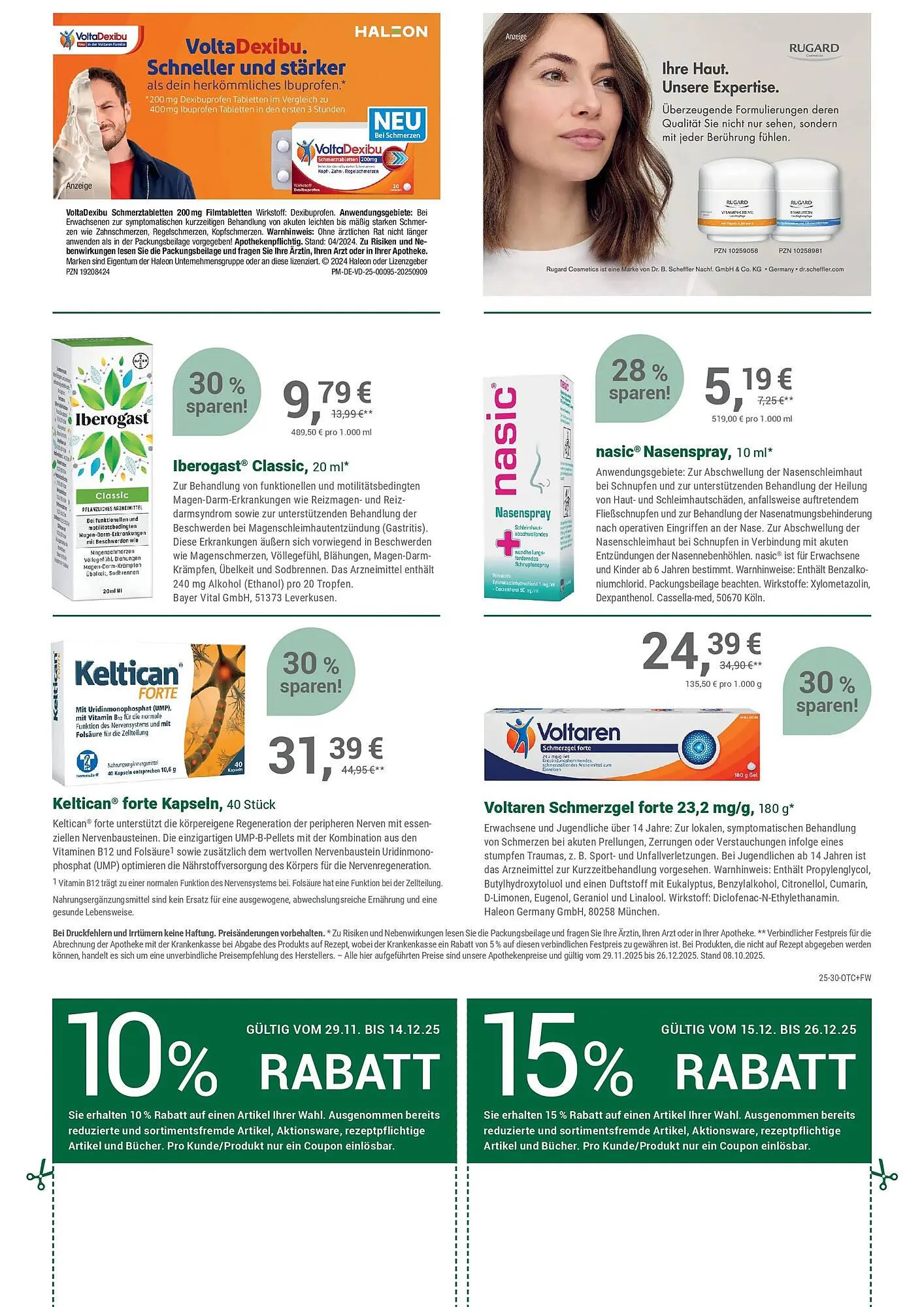 Kabs Polsterwelt Prospekt von 28. November bis 26. Dezember 2025 - Prospekt seite 4