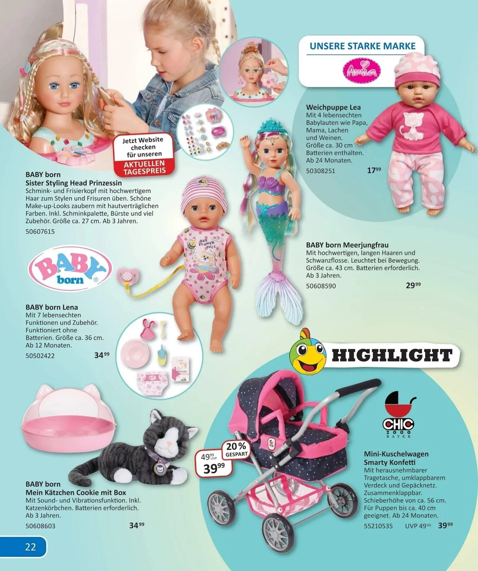 Vedes Prospekt von 5. März bis 1. April 2025 - Prospekt seite 24