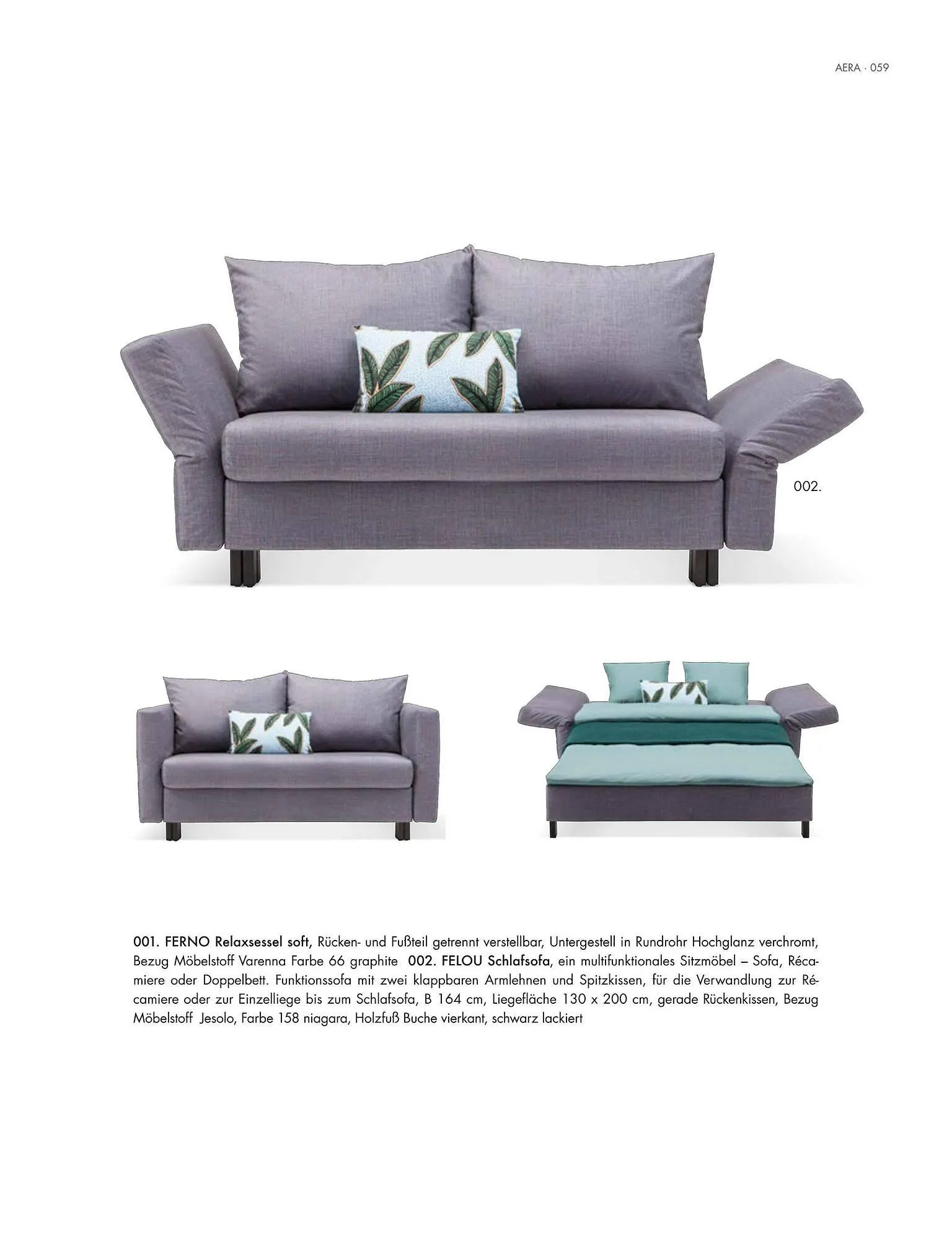 Wiethoff Prospekt von 20. Februar bis 31. März 2025 - Prospekt seite 59