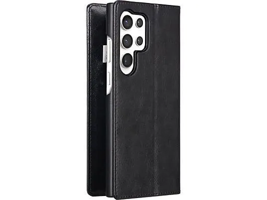 ISY ISC 3139, Bookcover, Samsung, Galaxy S24 Ultra, Schwarz