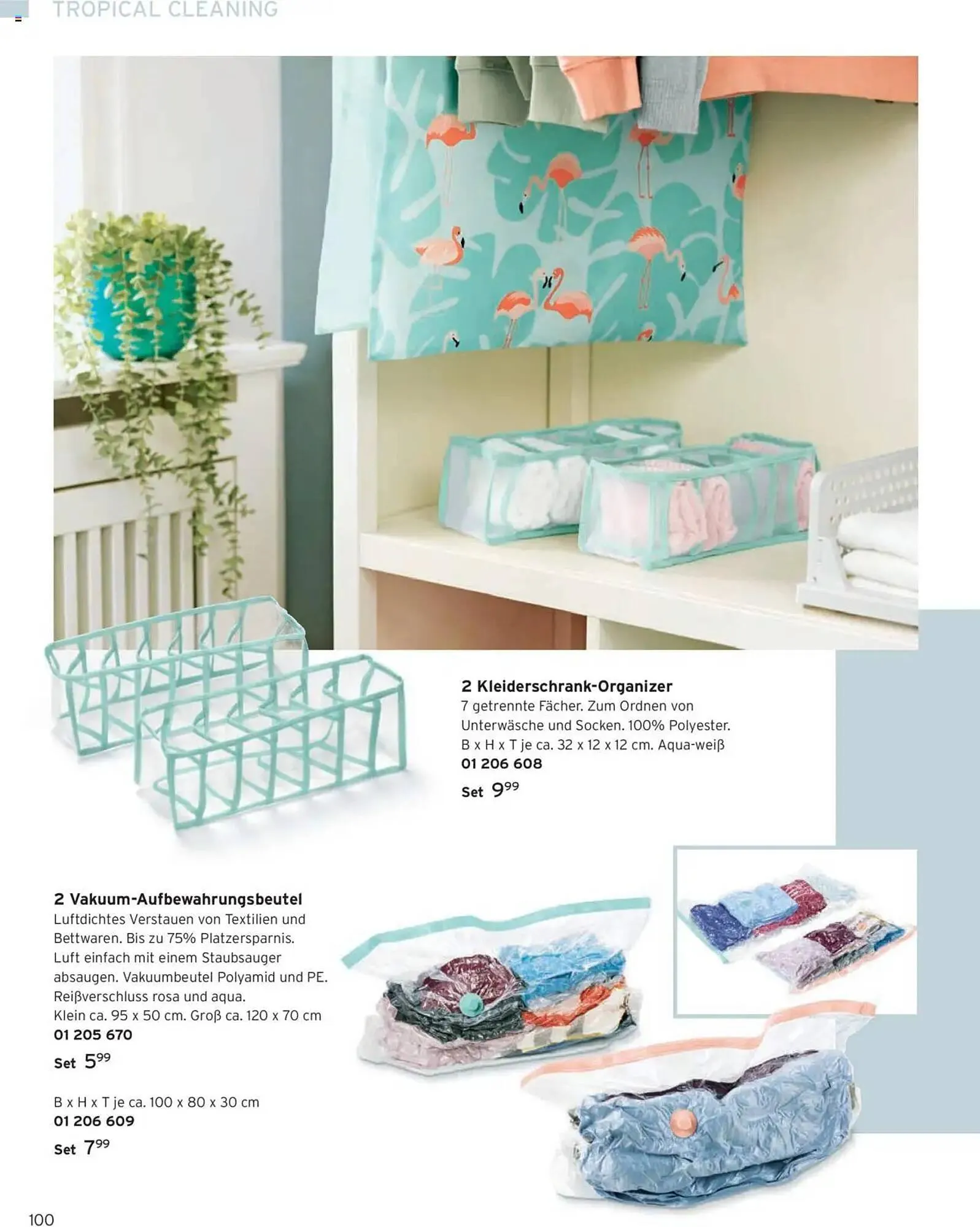 Tchibo Prospekt von 1. August bis 31. August 2025 - Prospekt seite 100