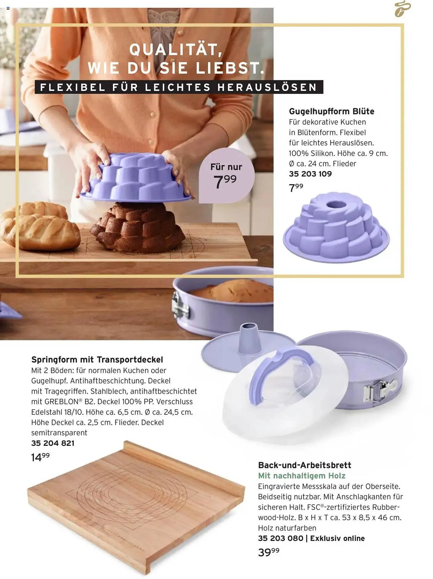 Tchibo Prospekt von 19. März bis 8. April 2025 - Prospekt seite 15