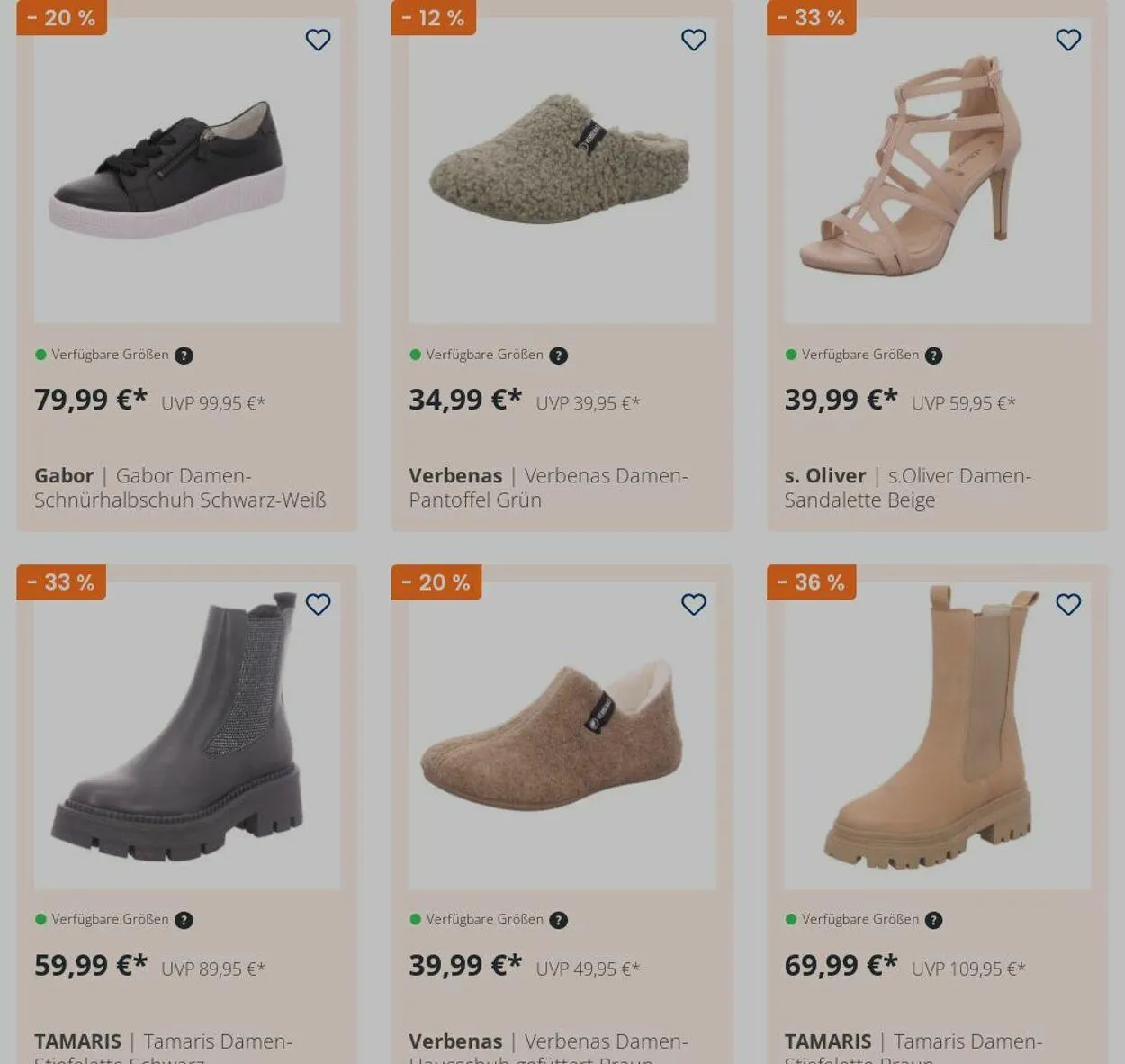 SCHUH OKAY Aktueller Prospekt von 19. Mai bis 28. Mai 2025 - Prospekt seite 39