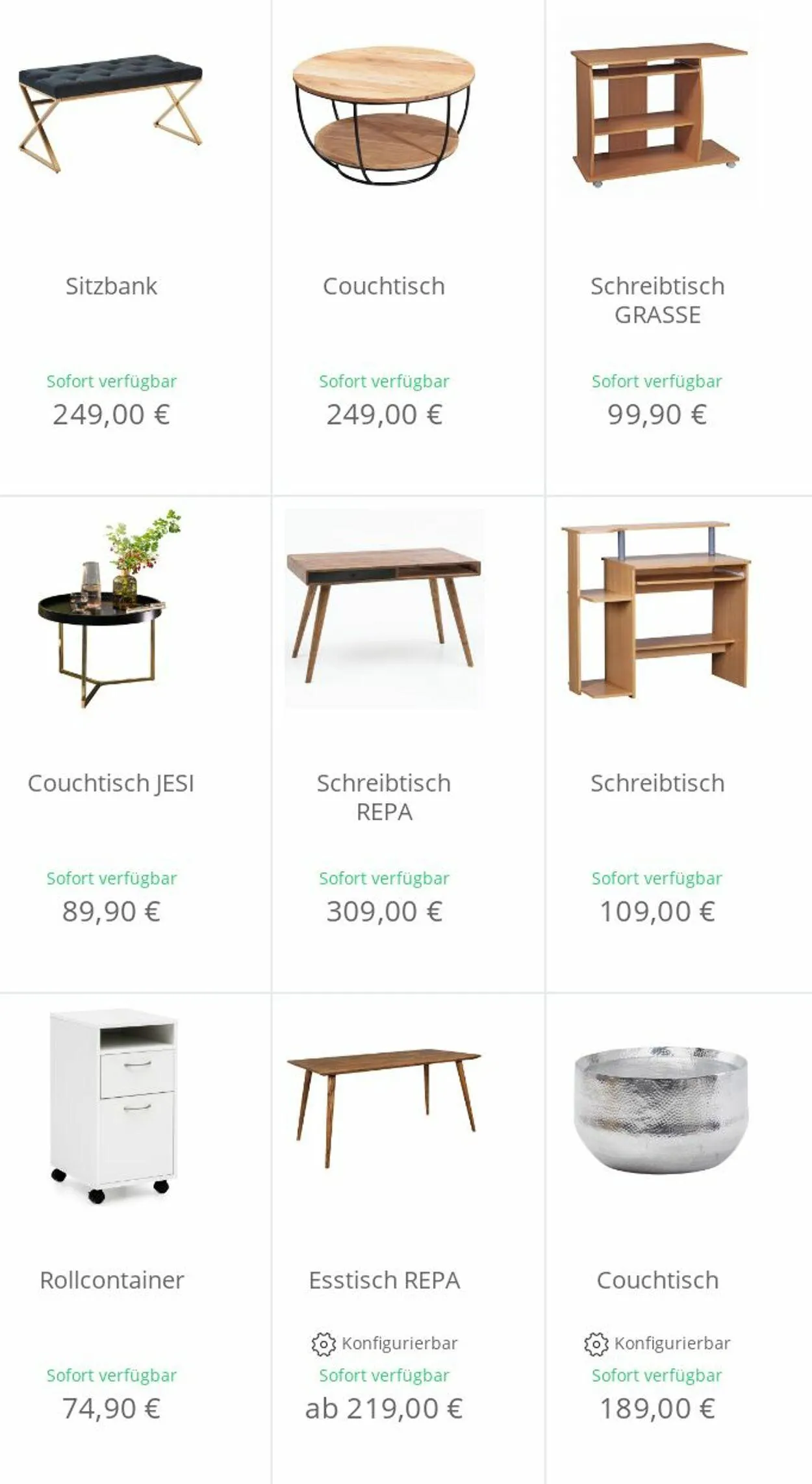 Ostermann Aktueller Prospekt von 2. Juni bis 15. Juni 2025 - Prospekt seite 97