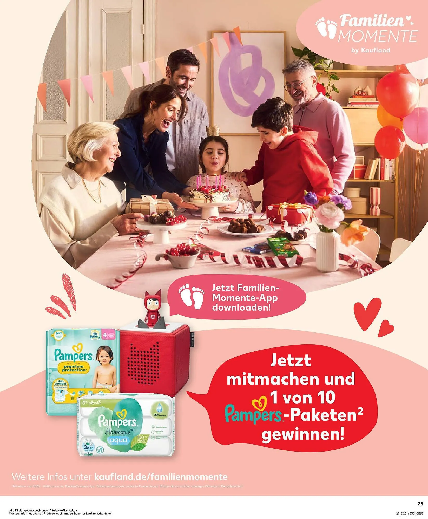 Kaufland Prospekt von 1. Juni bis 4. Juni 2025 - Prospekt seite 8