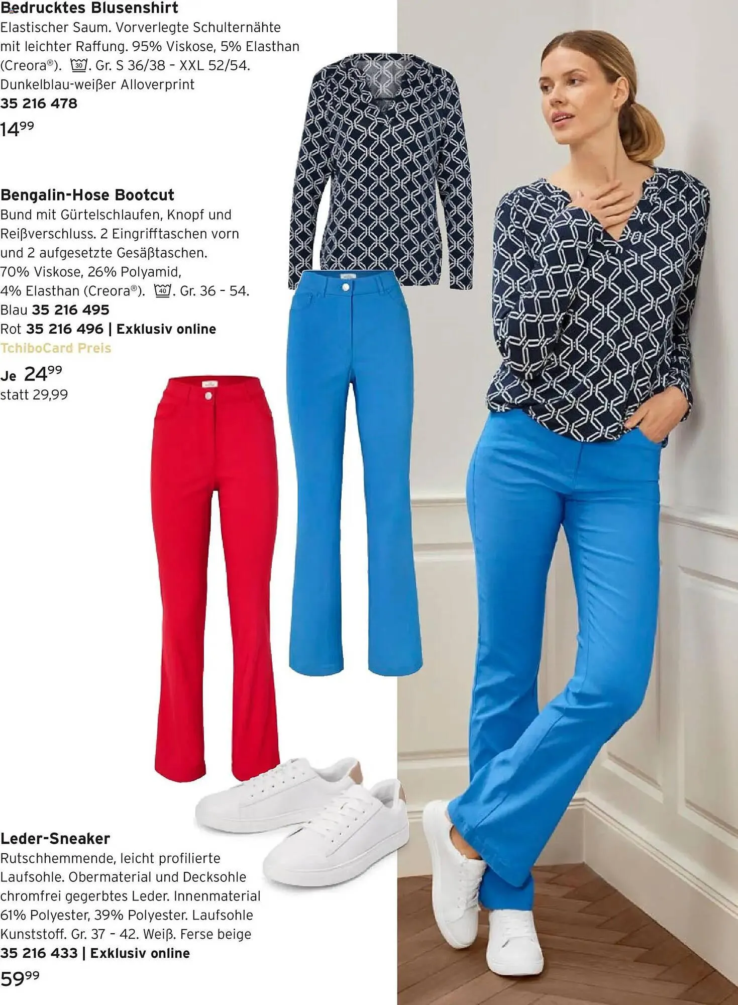 Tchibo Prospekt von 25. Februar bis 17. März 2026 - Prospekt seite 8