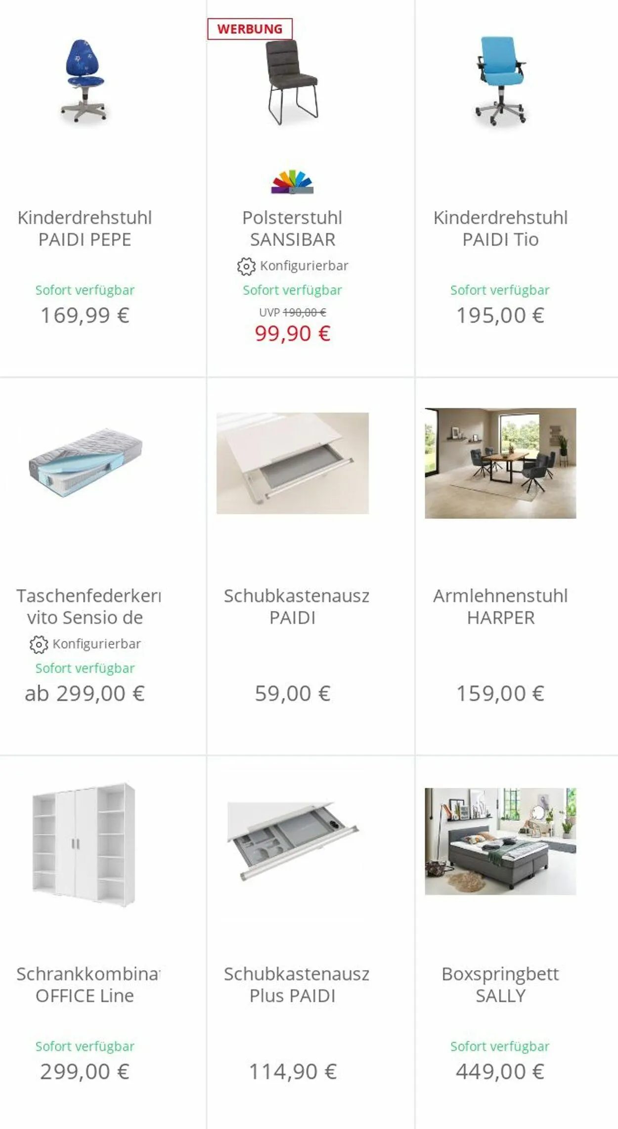 Ostermann Aktueller Prospekt von 26. Mai bis 8. Juni 2025 - Prospekt seite 3