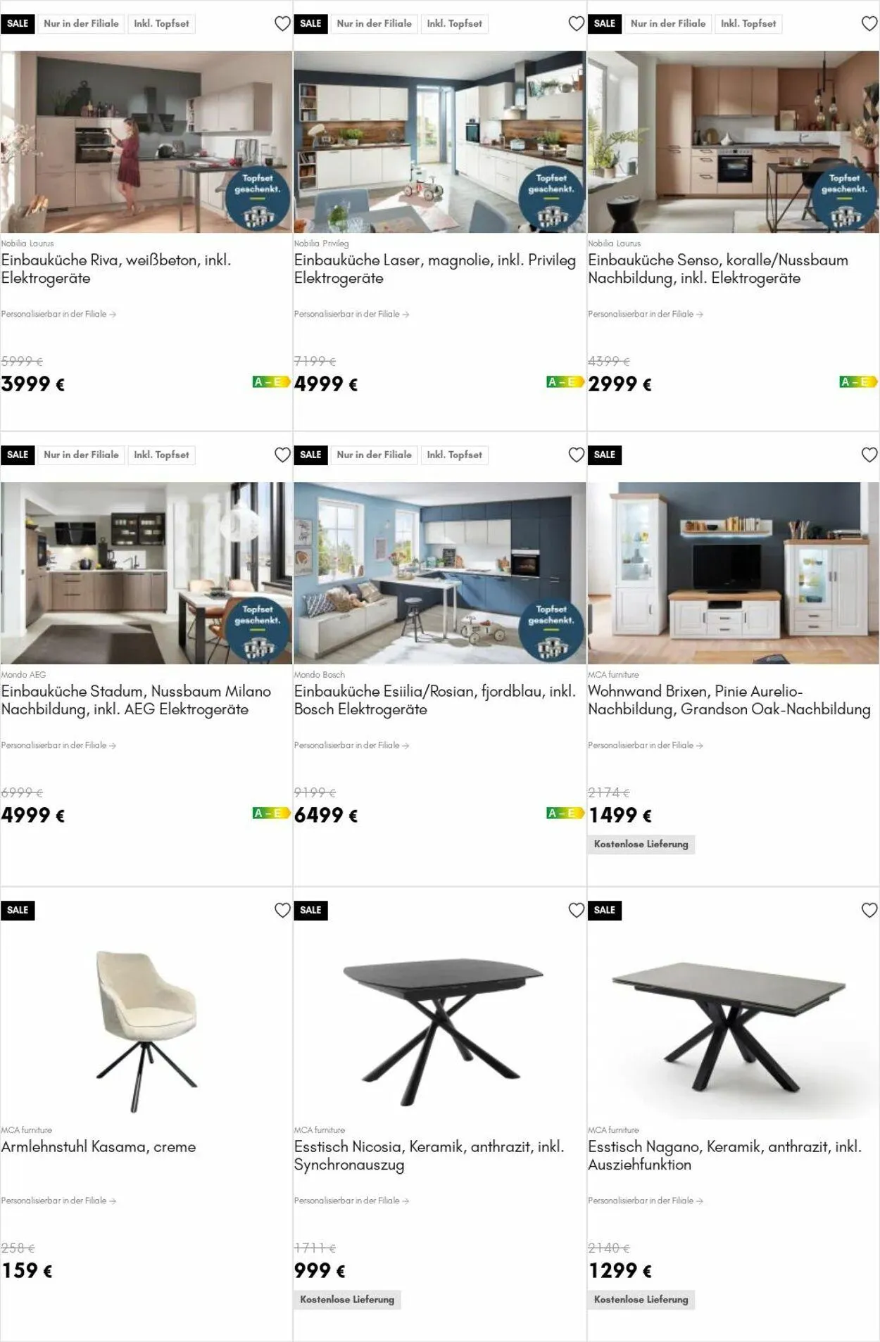 HARDECK Aktueller Prospekt von 19. Mai bis 28. Mai 2025 - Prospekt seite 16