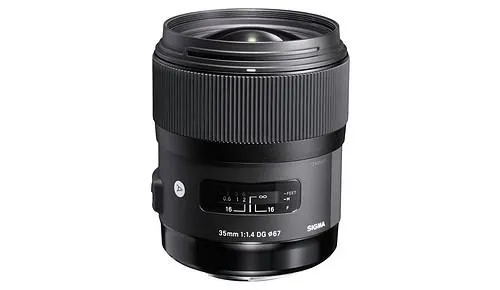Sigma 35/1,4 DG HSM Art Canon EF