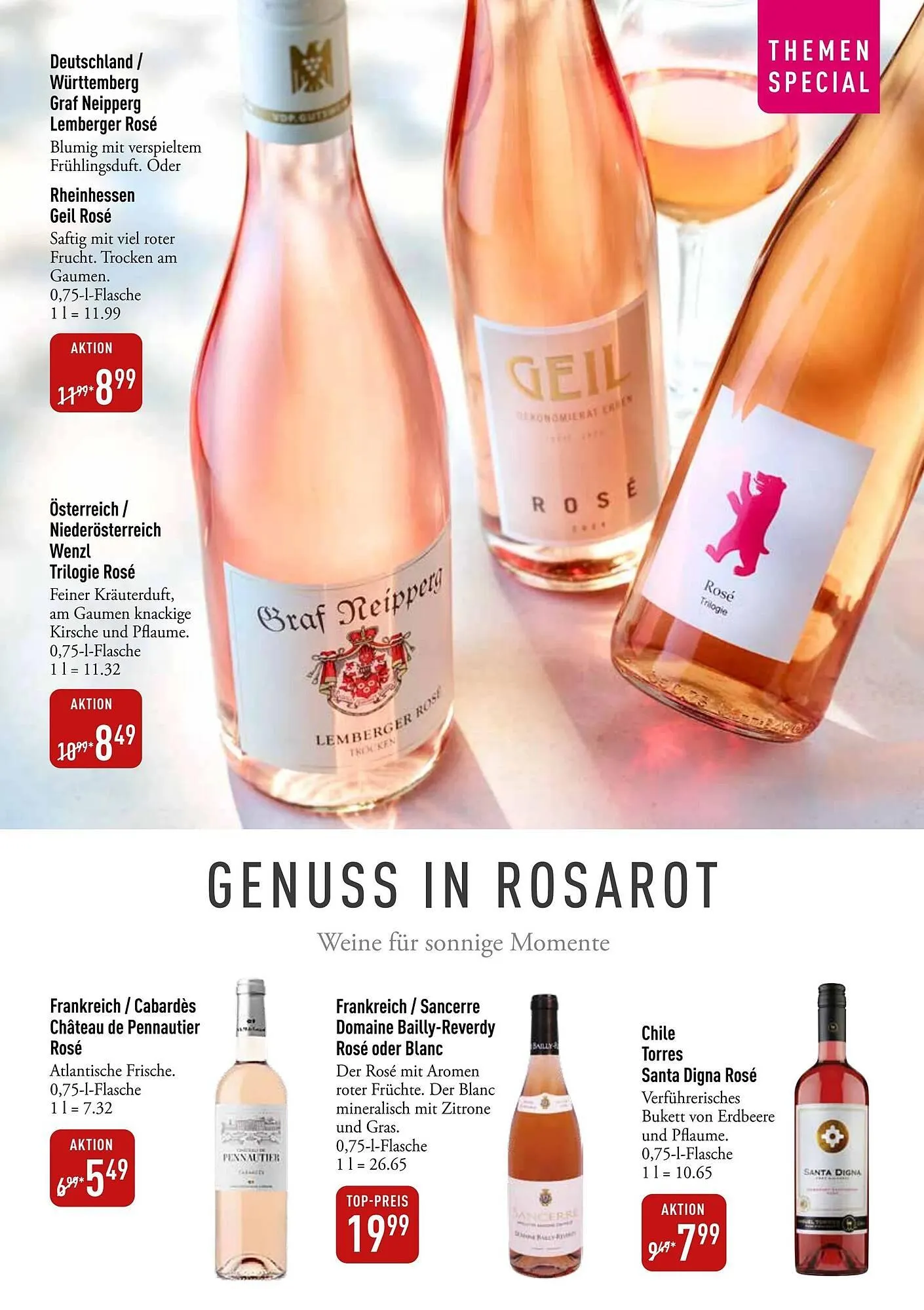 Galeria Markthalle Prospekt von 5. Mai bis 12. Mai 2025 - Prospekt seite 3