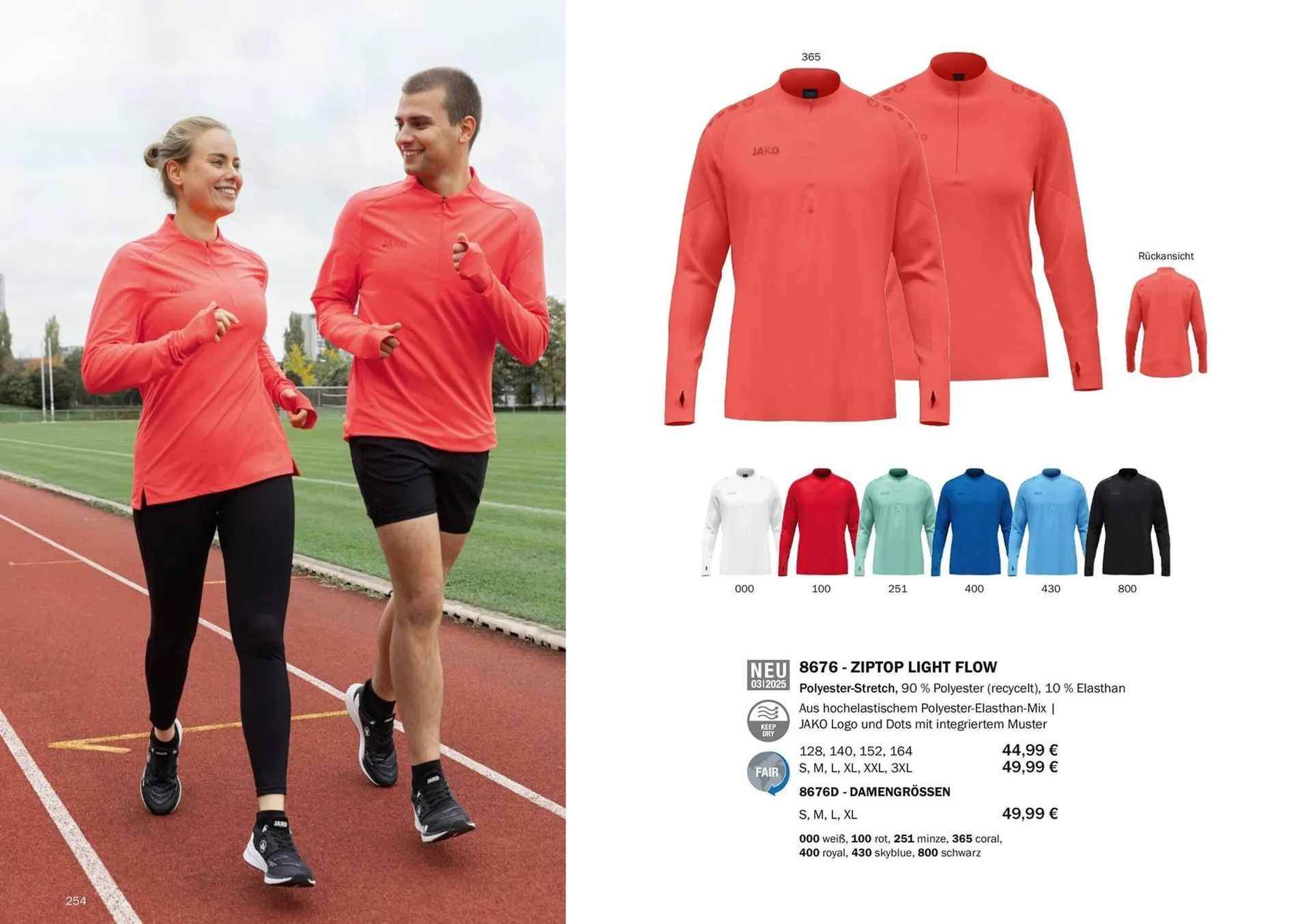 Jako Prospekt von 27. Mai bis 31. Dezember 2025 - Prospekt seite 256