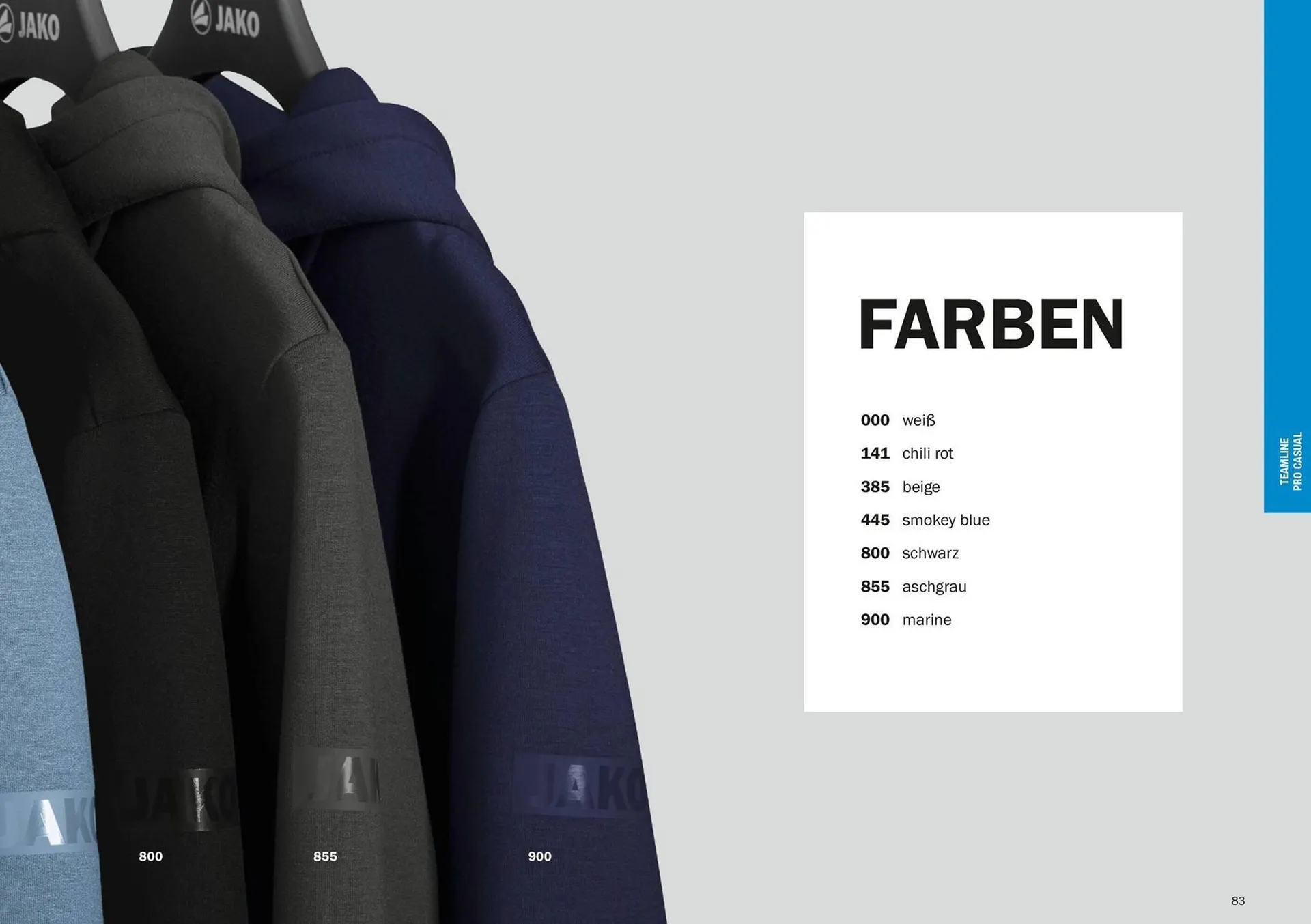 Jako Prospekt von 27. Mai bis 31. Dezember 2025 - Prospekt seite 85