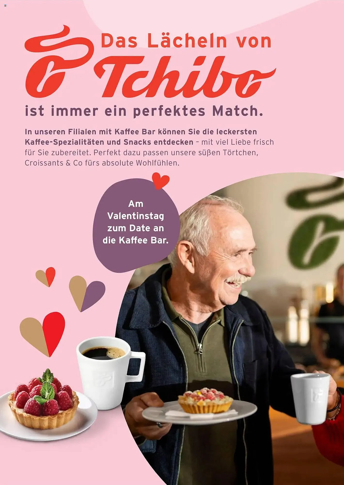 Tchibo Prospekt von 11. Februar bis 3. März 2026 - Prospekt seite 32