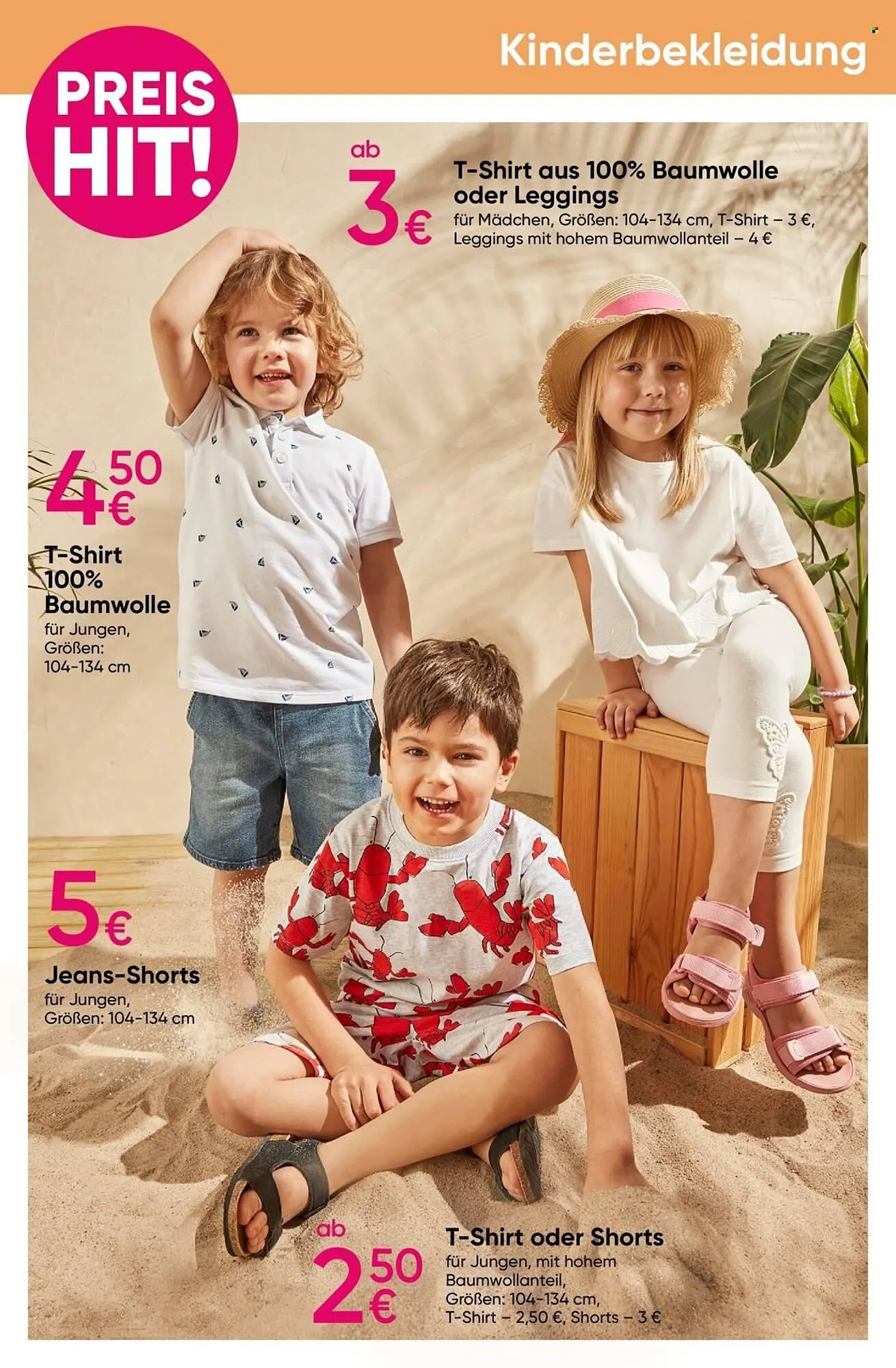 PEPCO Prospekt von 24. April bis 7. Mai 2025 - Prospekt seite 4