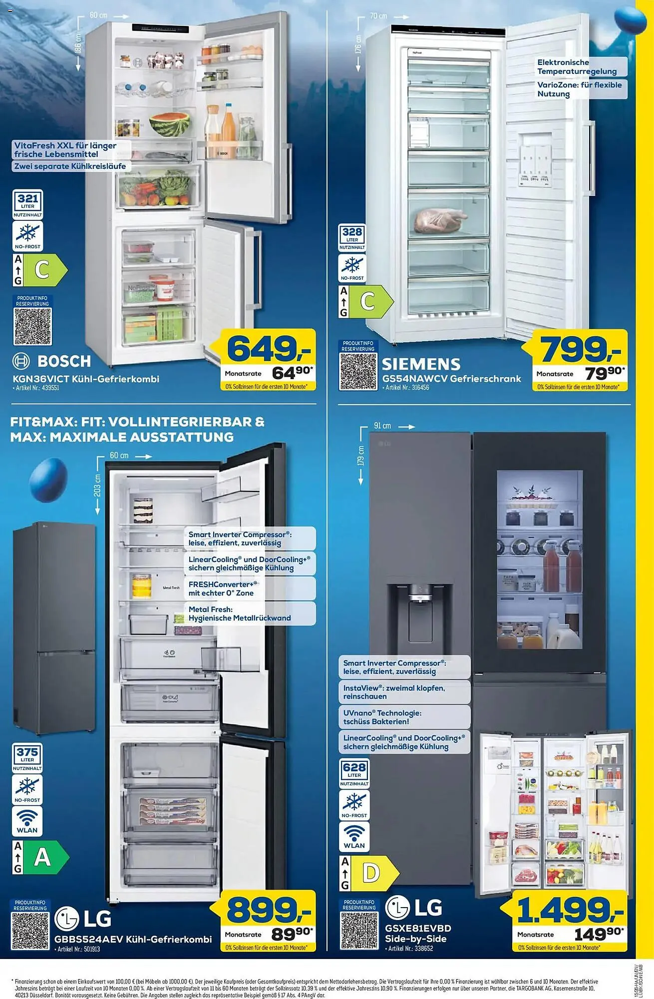 Euronics Berlet Prospekt von 2. April bis 8. April 2026 - Prospekt seite 7